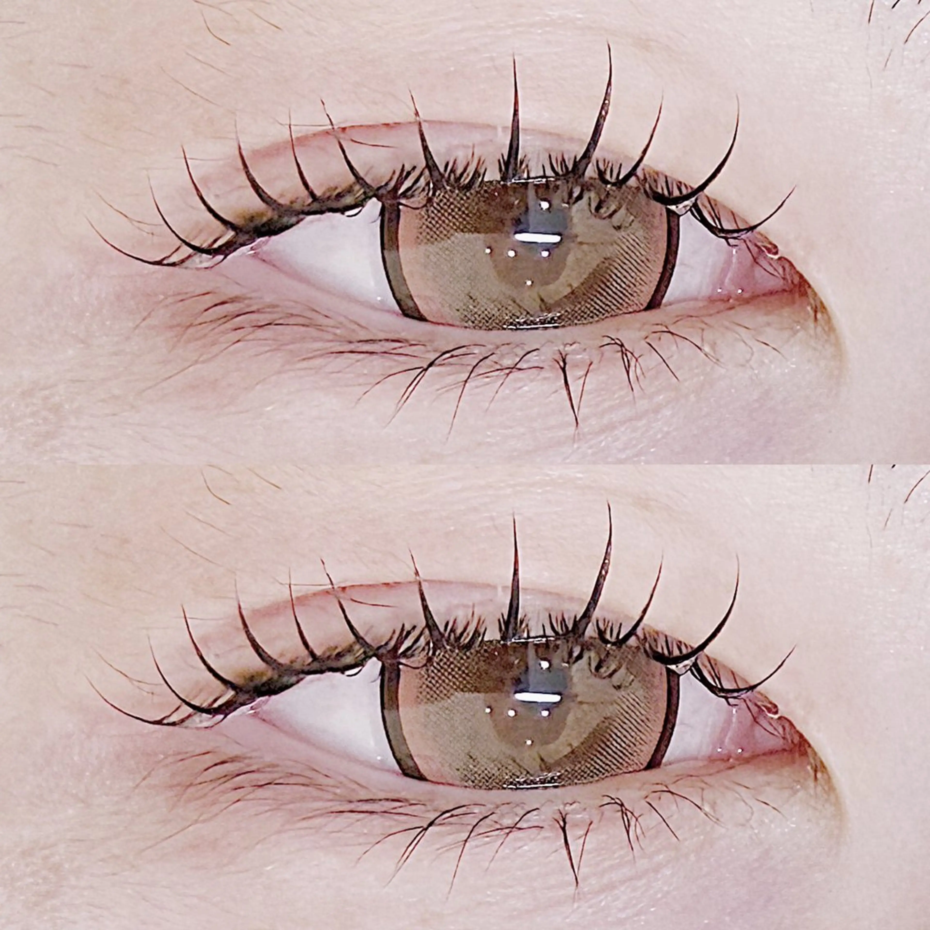 マツエク・マツパ OYAYUBIHIME 心斎橋店所属・oyayubi hime心斎橋店のマツエク・マツパデザイン