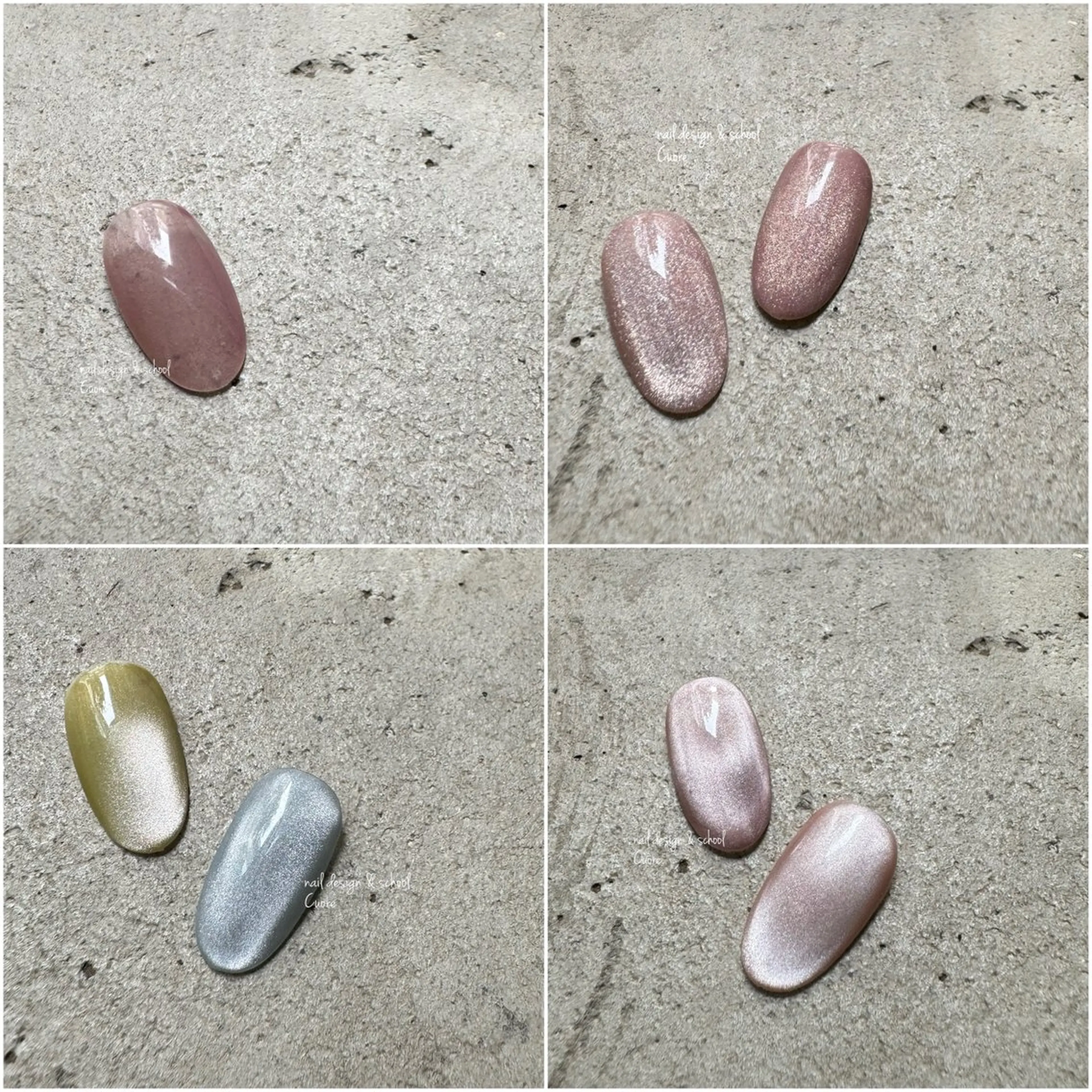 ネイル Cuore谷岡紗妃/ 宮崎台のネイルデザイン