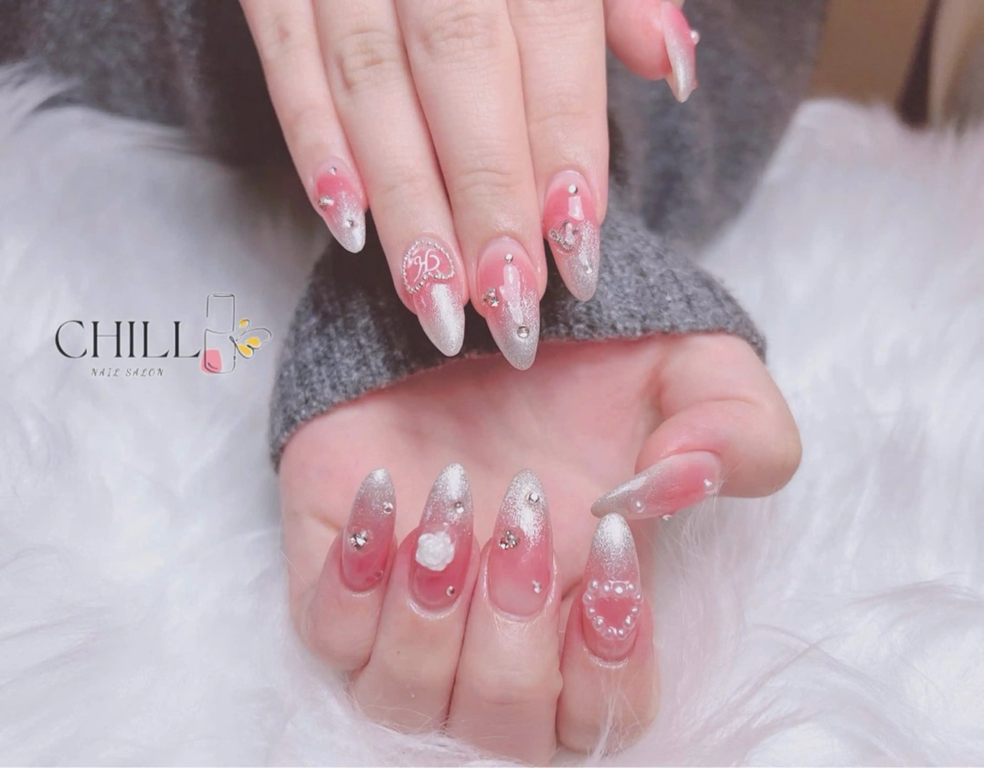 ネイル ハンドネイル Nail salon CHILL 【ネイルサロン チル】大須店所属・Nailsalon CHILL大須店💅のネイルデザイン