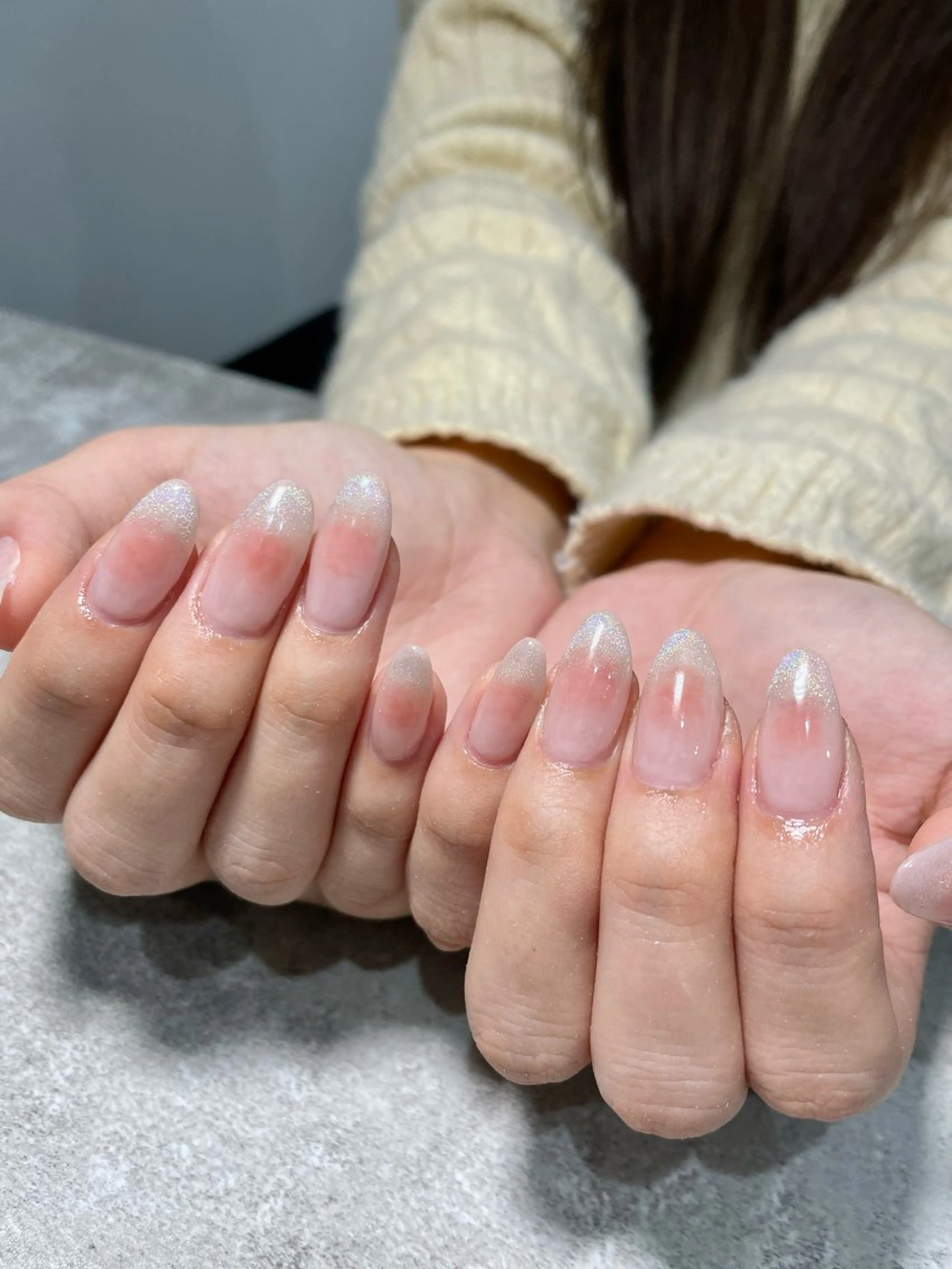 ネイル 持ち込み ハンドネイル Raviliss ♡のネイルデザイン