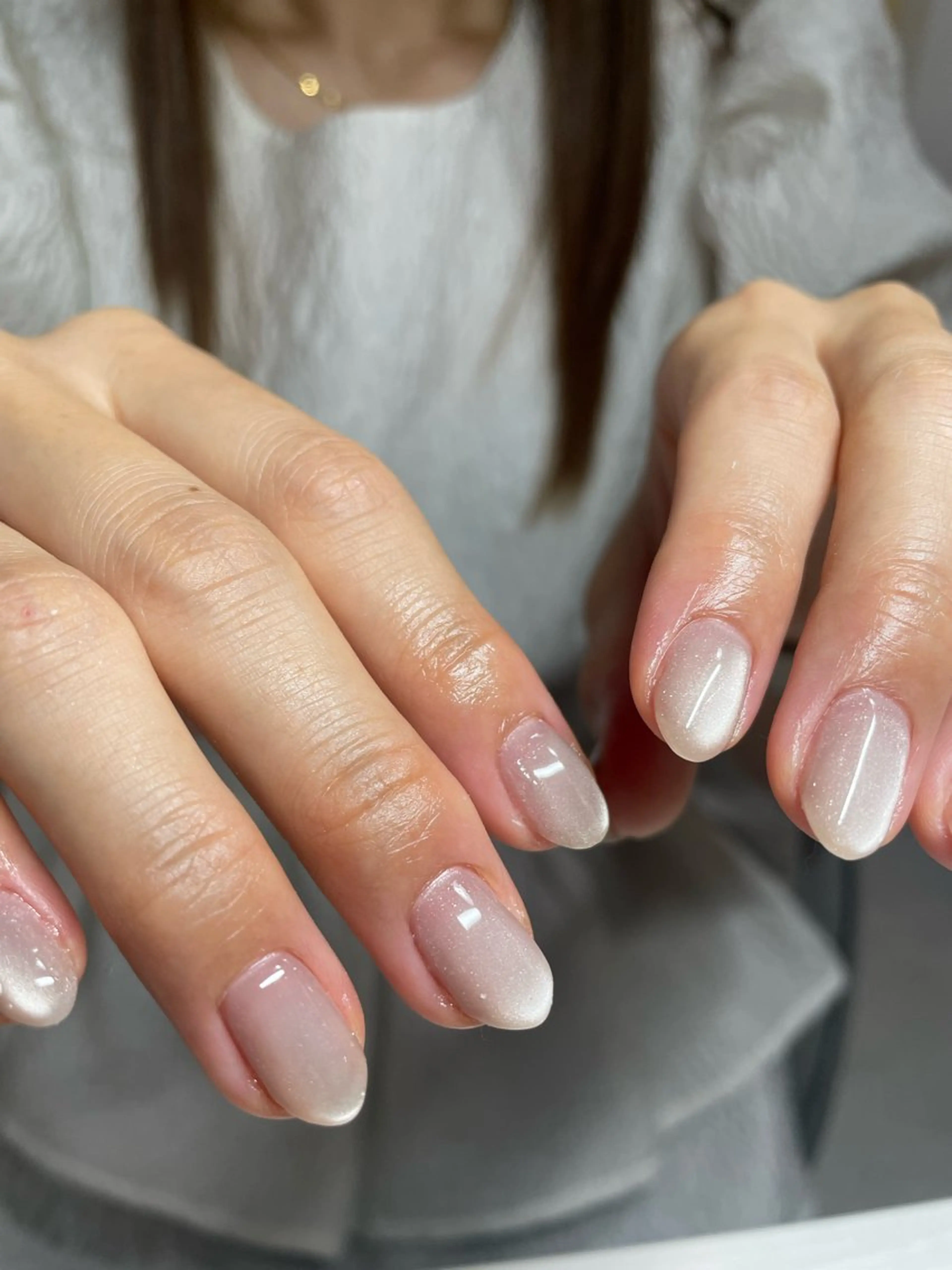 ミディアム LB.nail天王寺店所属・LBnail.sae /おえかきネイルのネイルデザイン
