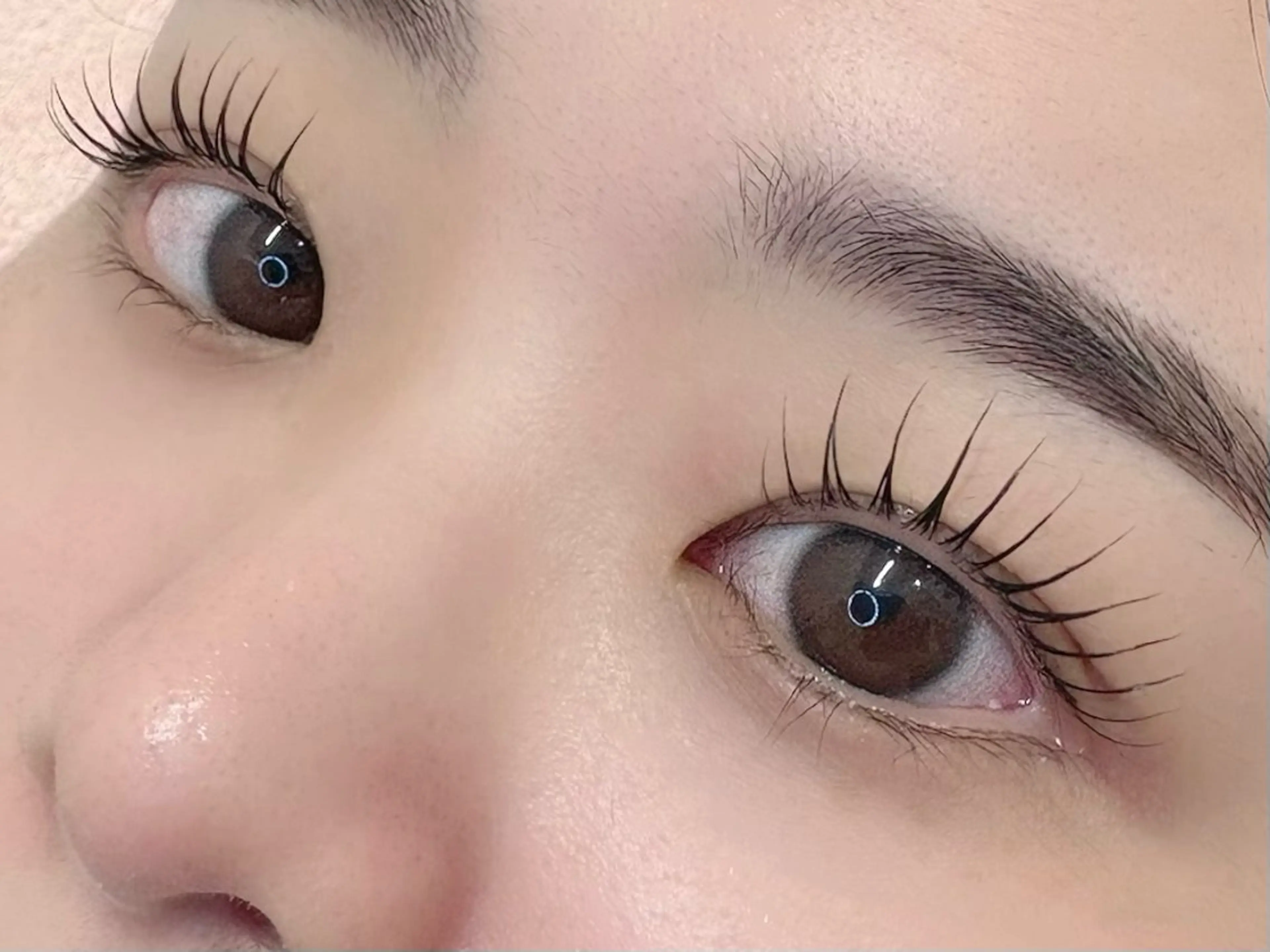 マツエク・マツパ Mari🎀 Jameyelashのマツエク・マツパデザイン