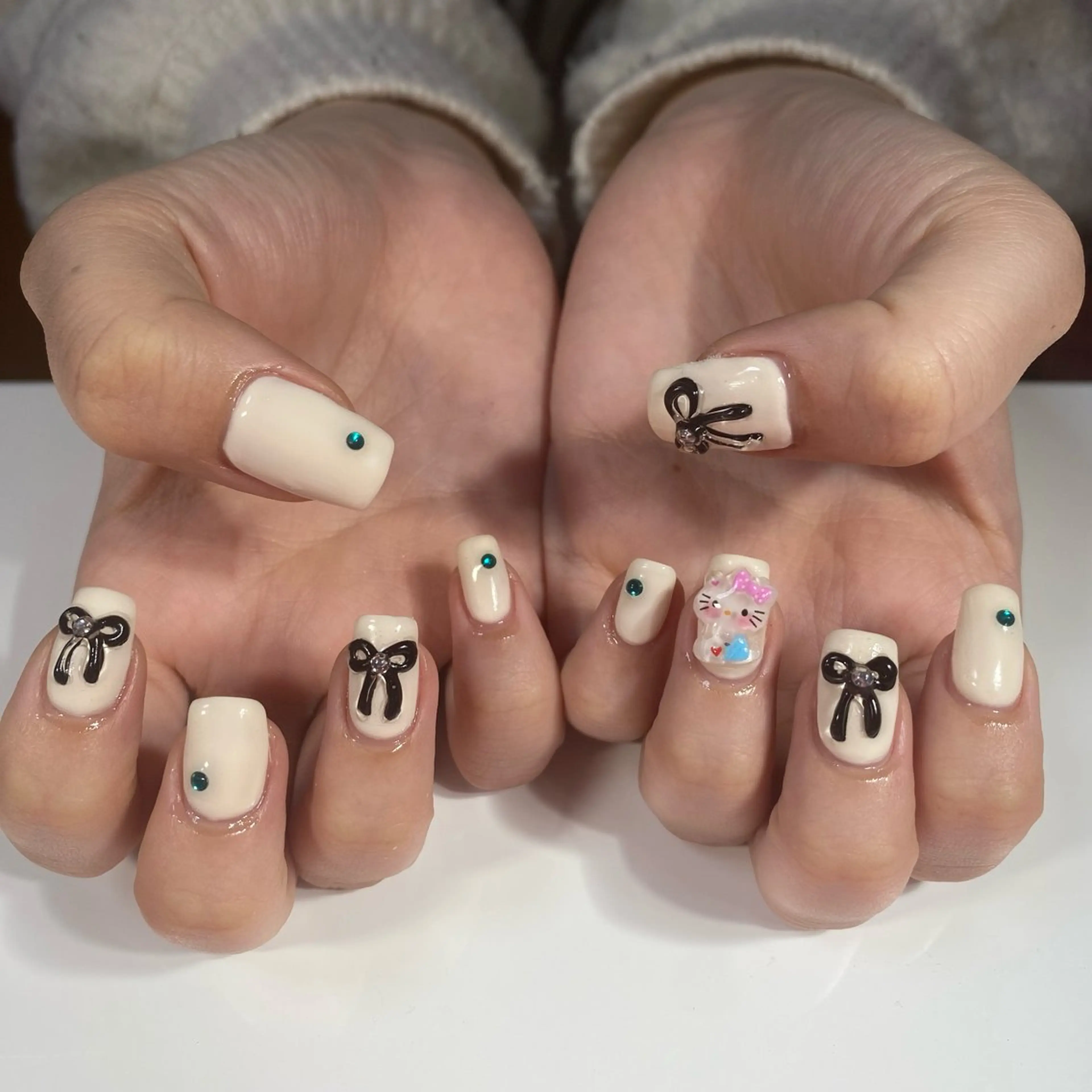 ネイル 11 nailsのネイルデザイン