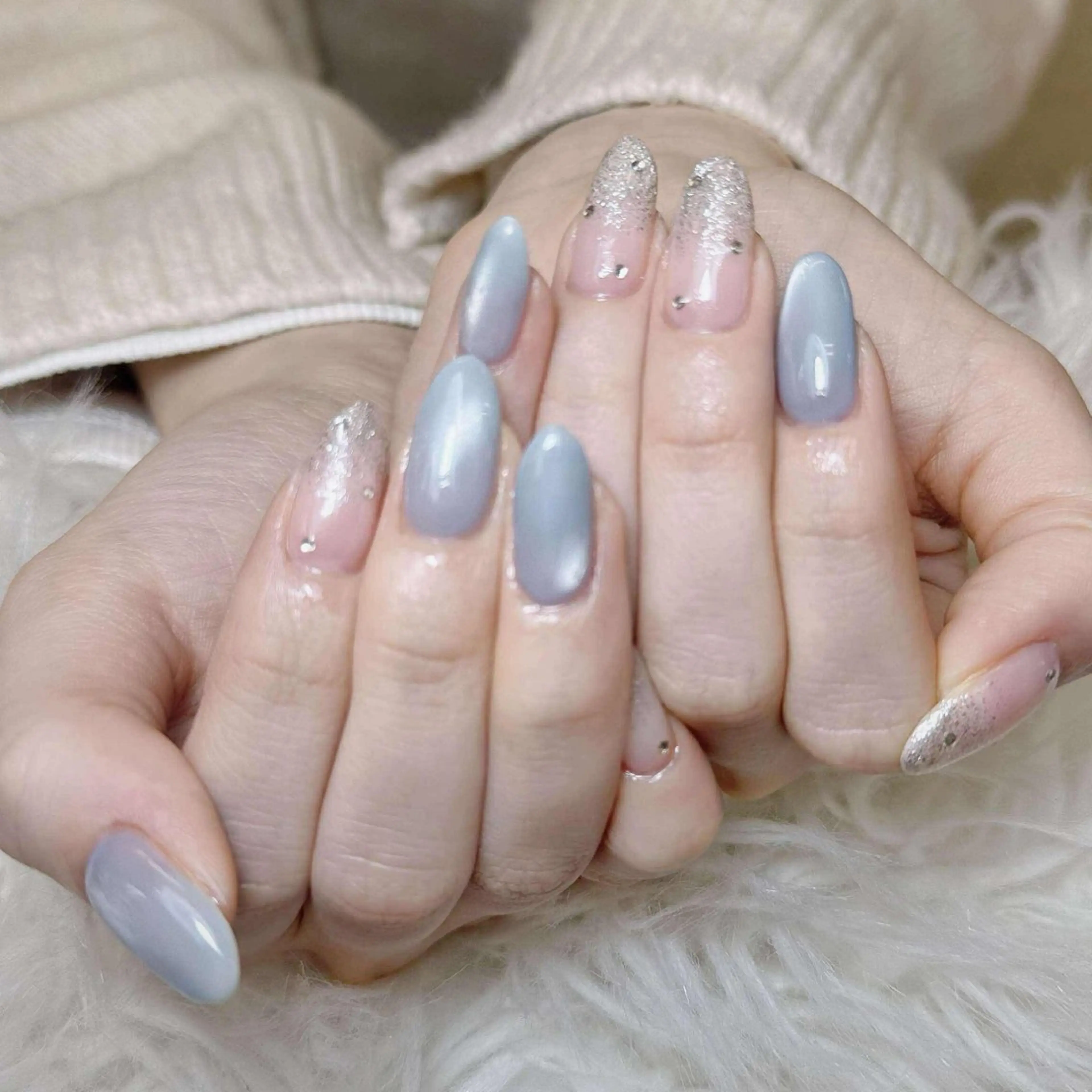 ネイル ハンドネイル Anh 新宿店のネイルデザイン