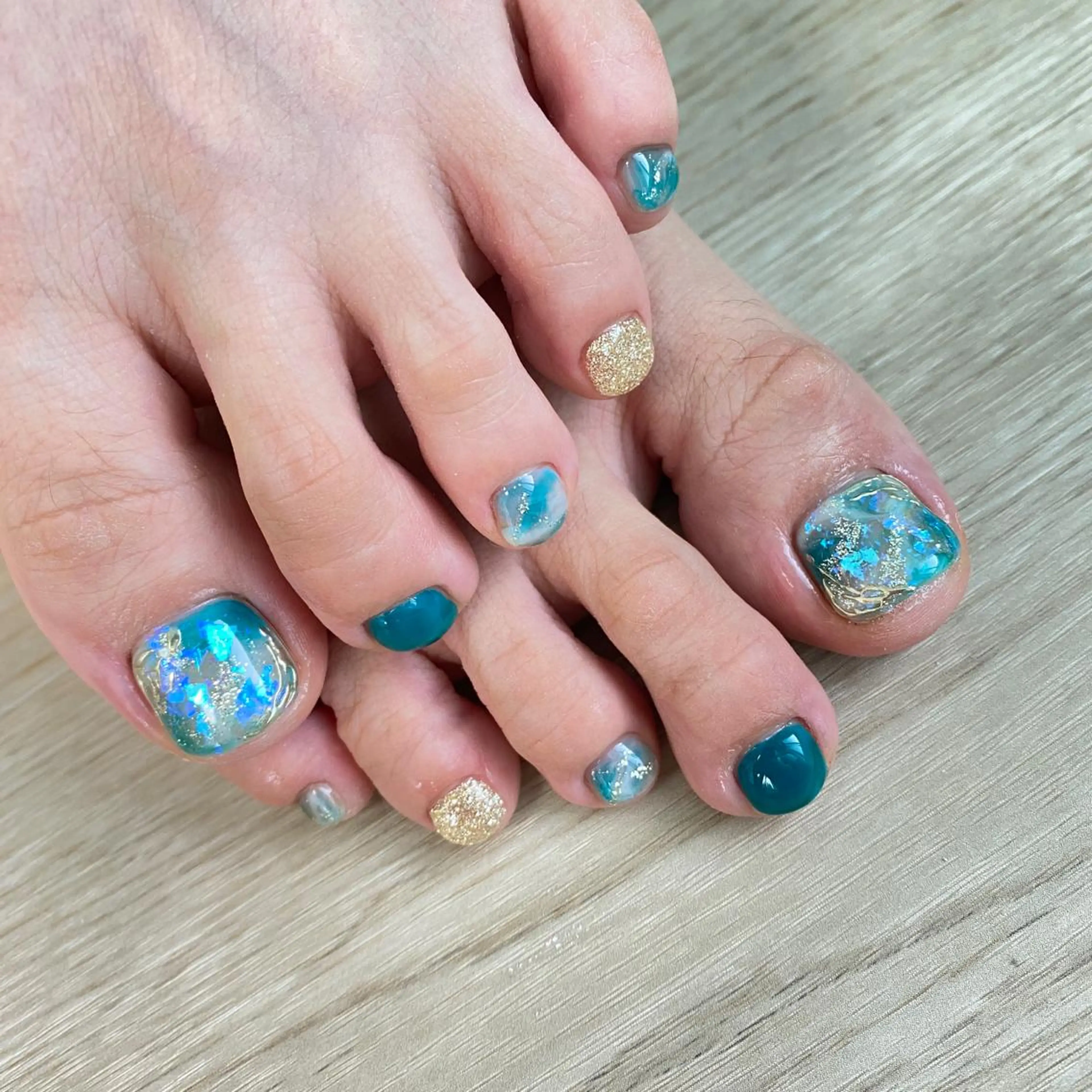 ネイル A nelaのネイルデザイン