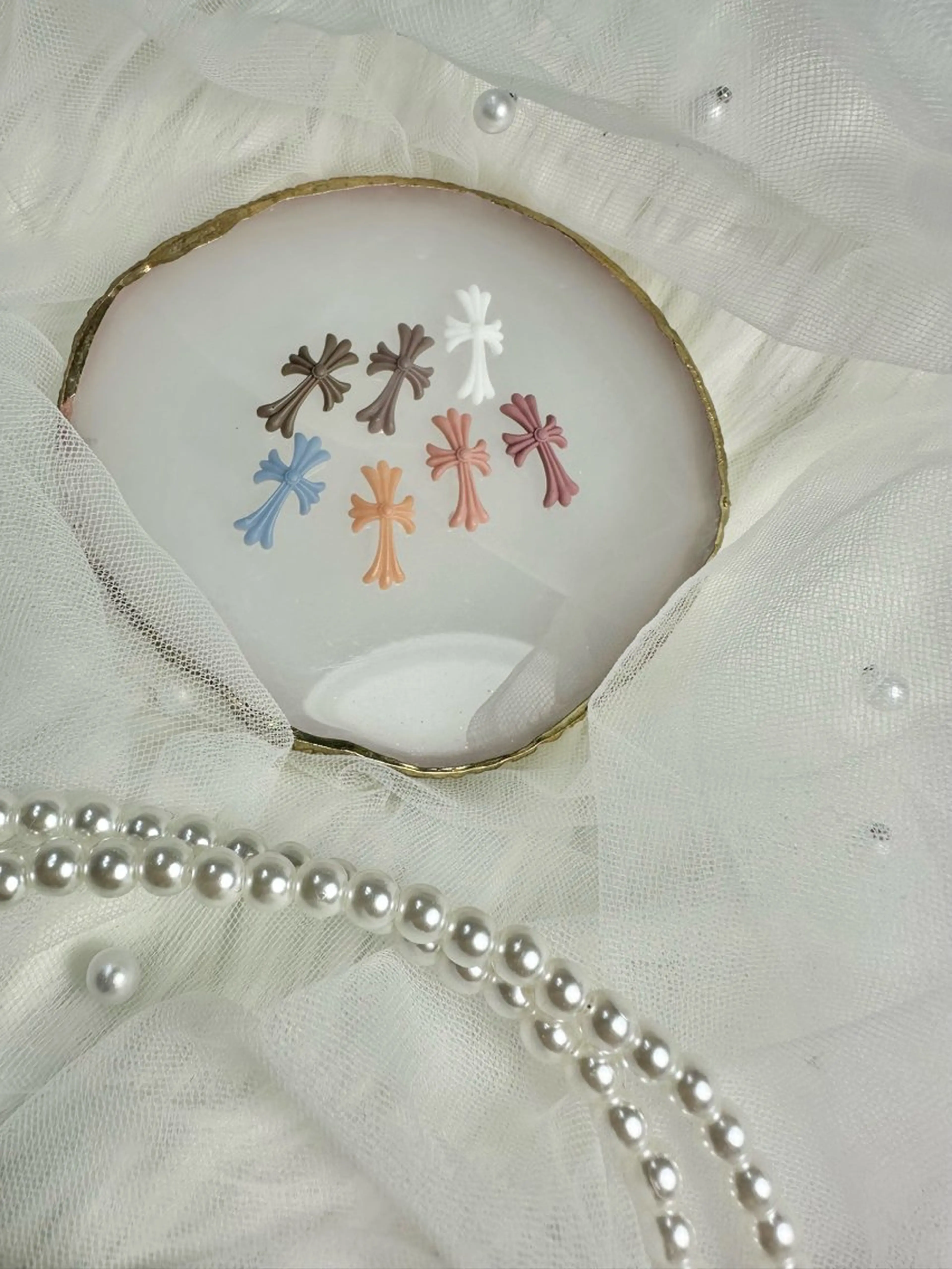 ネイル Rosa x rosa所属・Rosaxrosa AKANEのネイルデザイン