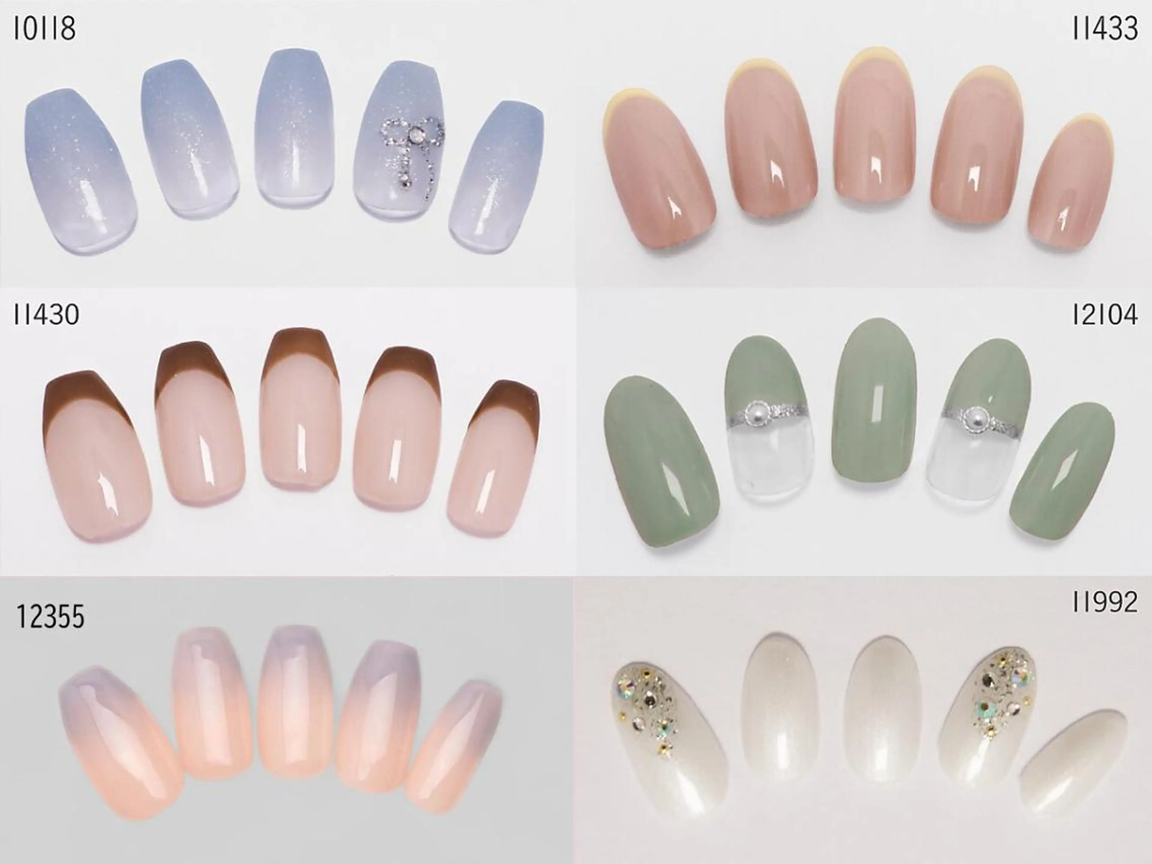 ネイル FASTNAIL 上野店のネイルデザイン