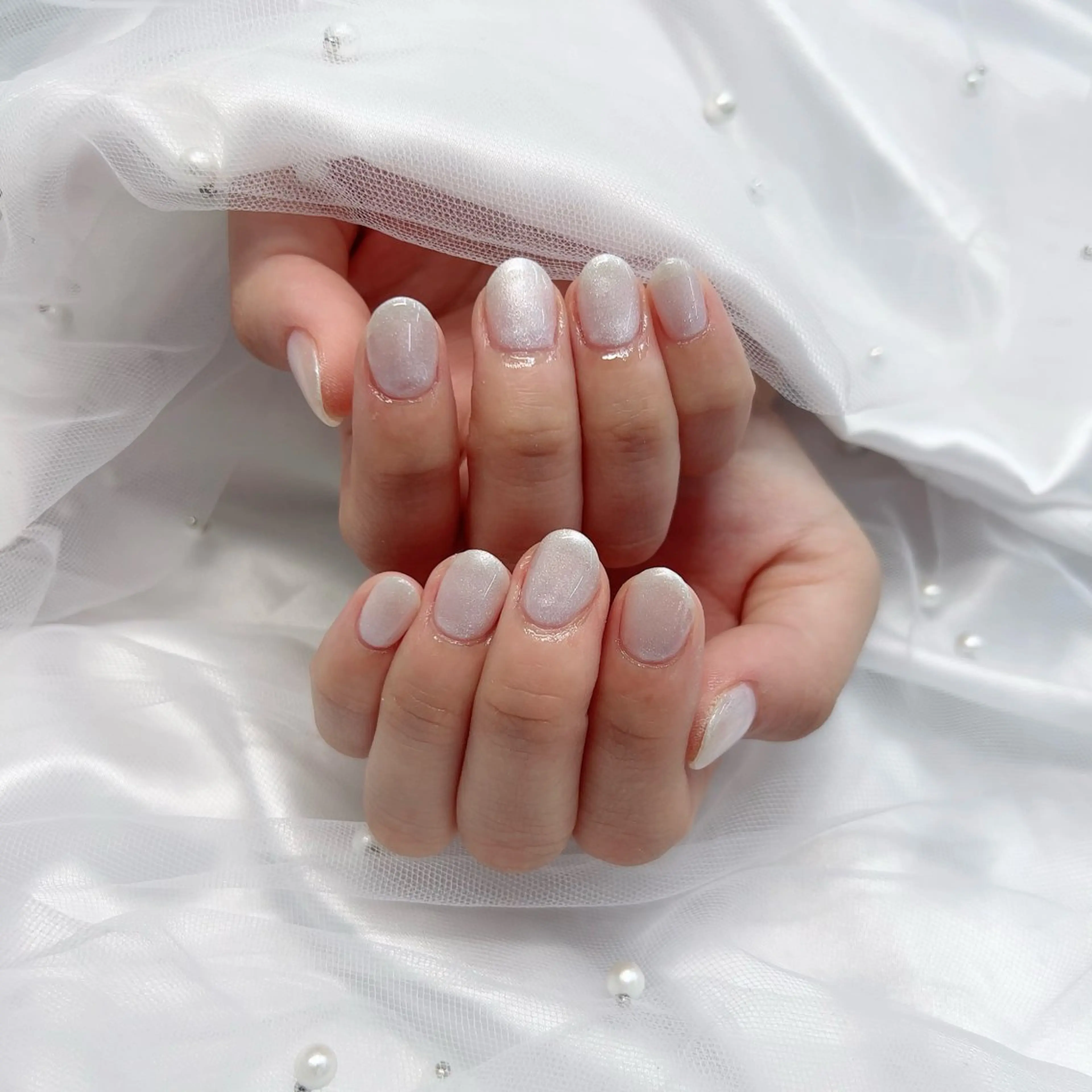 カラー Lance nail 京橋🎀RION🎀のネイルデザイン