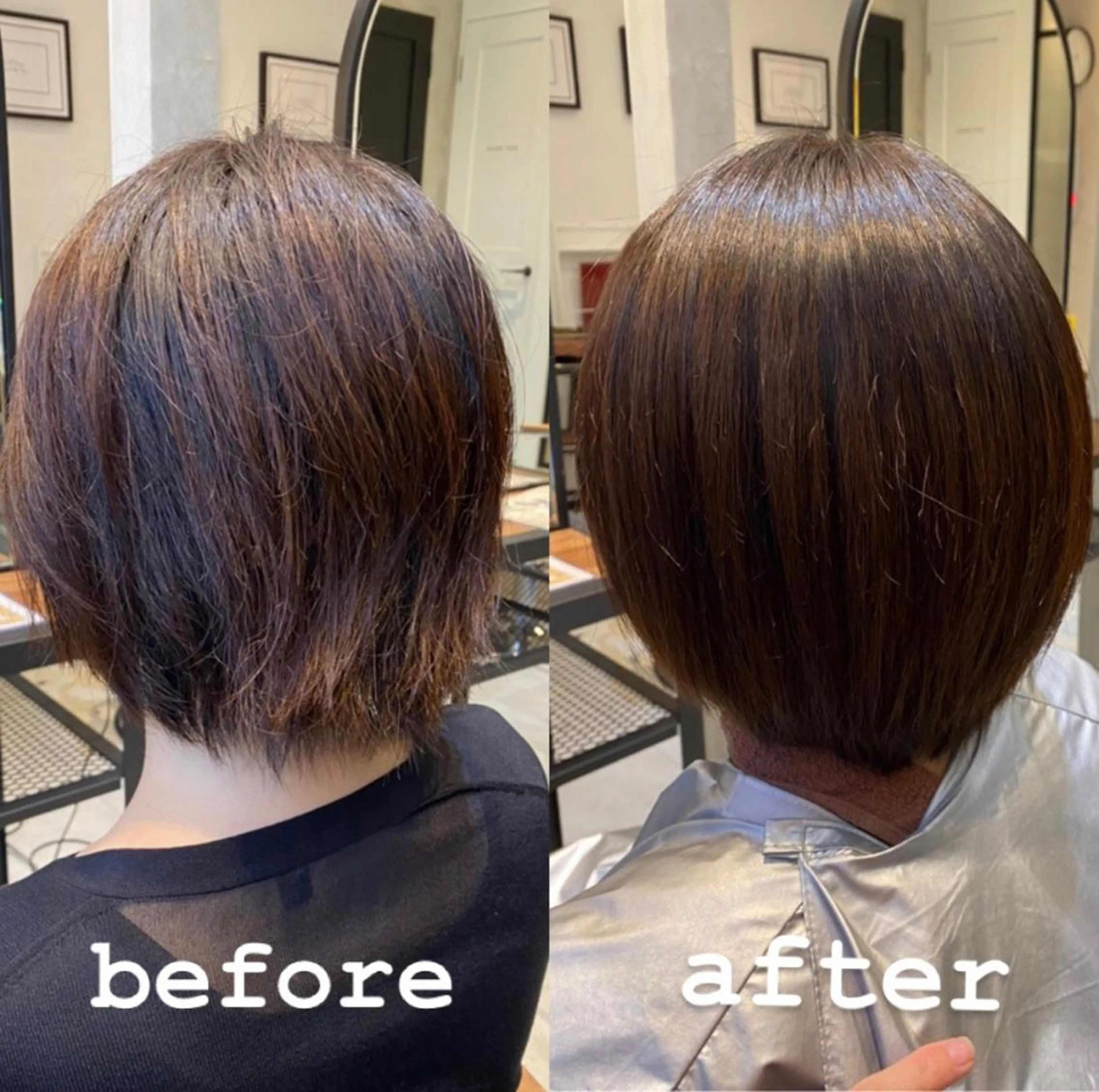 ショート 🌟代表 Yuito🌟のヘアスタイル