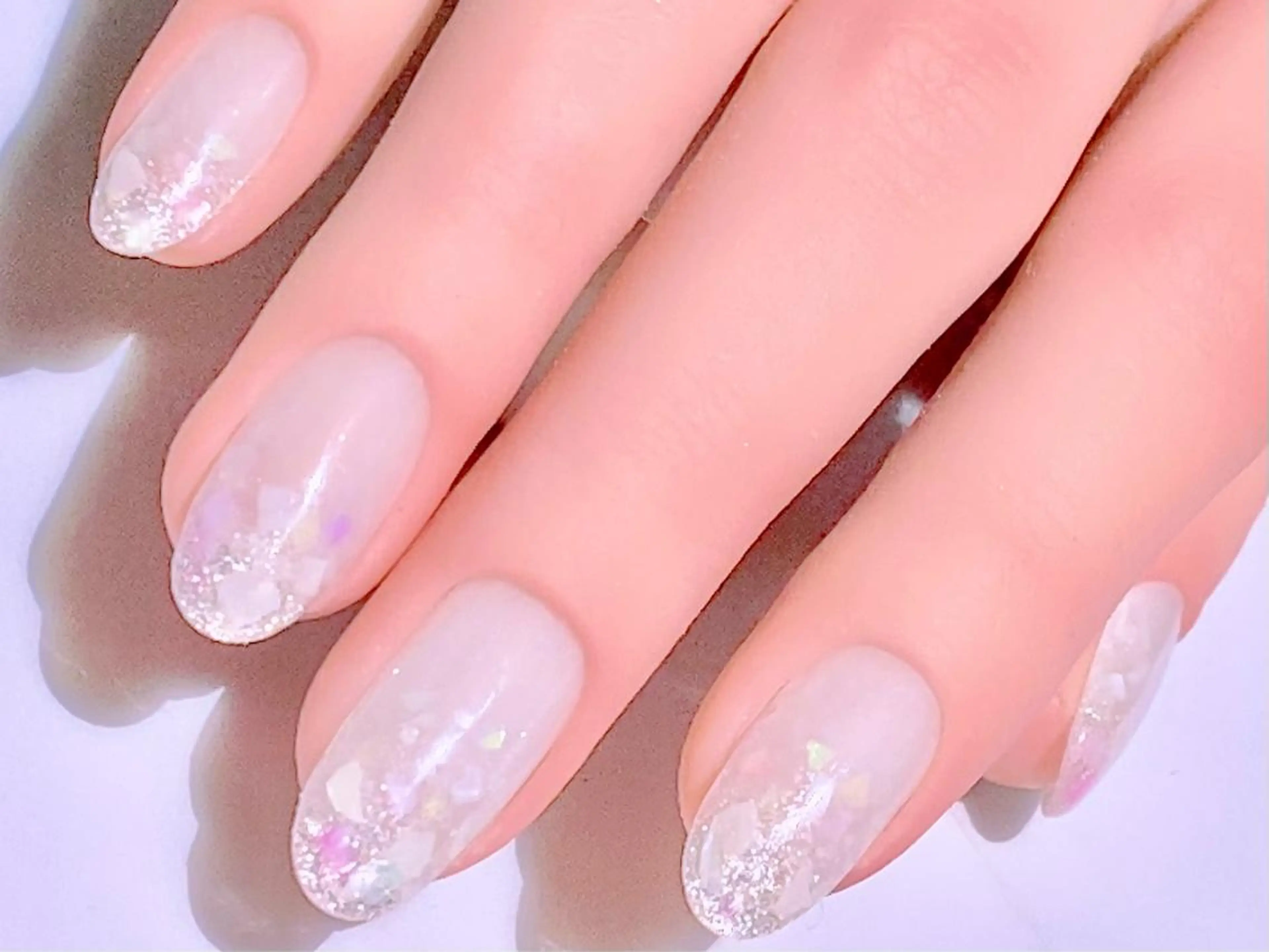 ネイル ジェルネイル ハードジェル パラジェル スカルプネイル ソフトジェル プライベートサロン Rのネイルデザイン