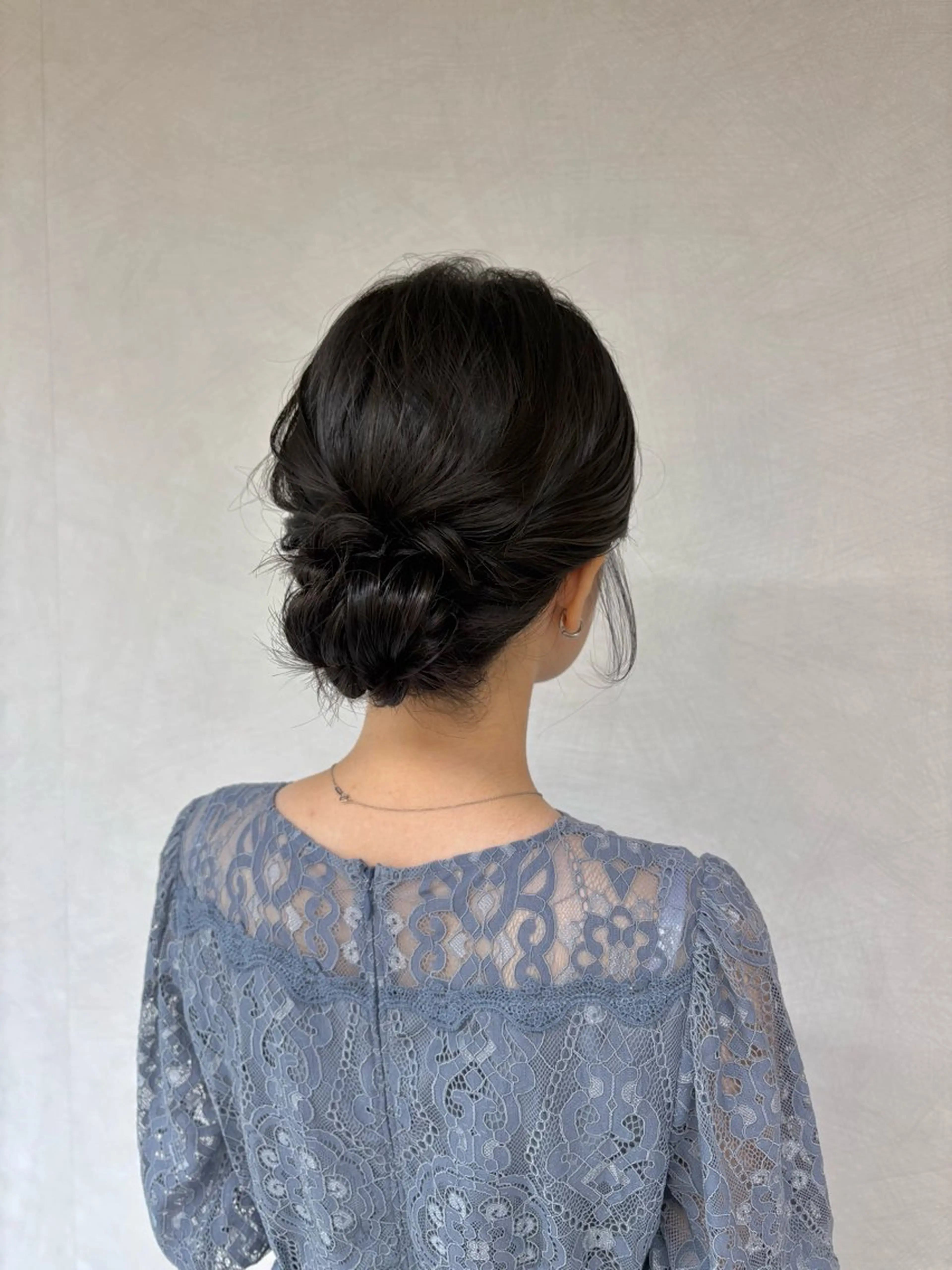 ミディアム ヘアアレンジ ヘアセット ヘアセット/眉毛カッ ト/Nana〻のヘアスタイル