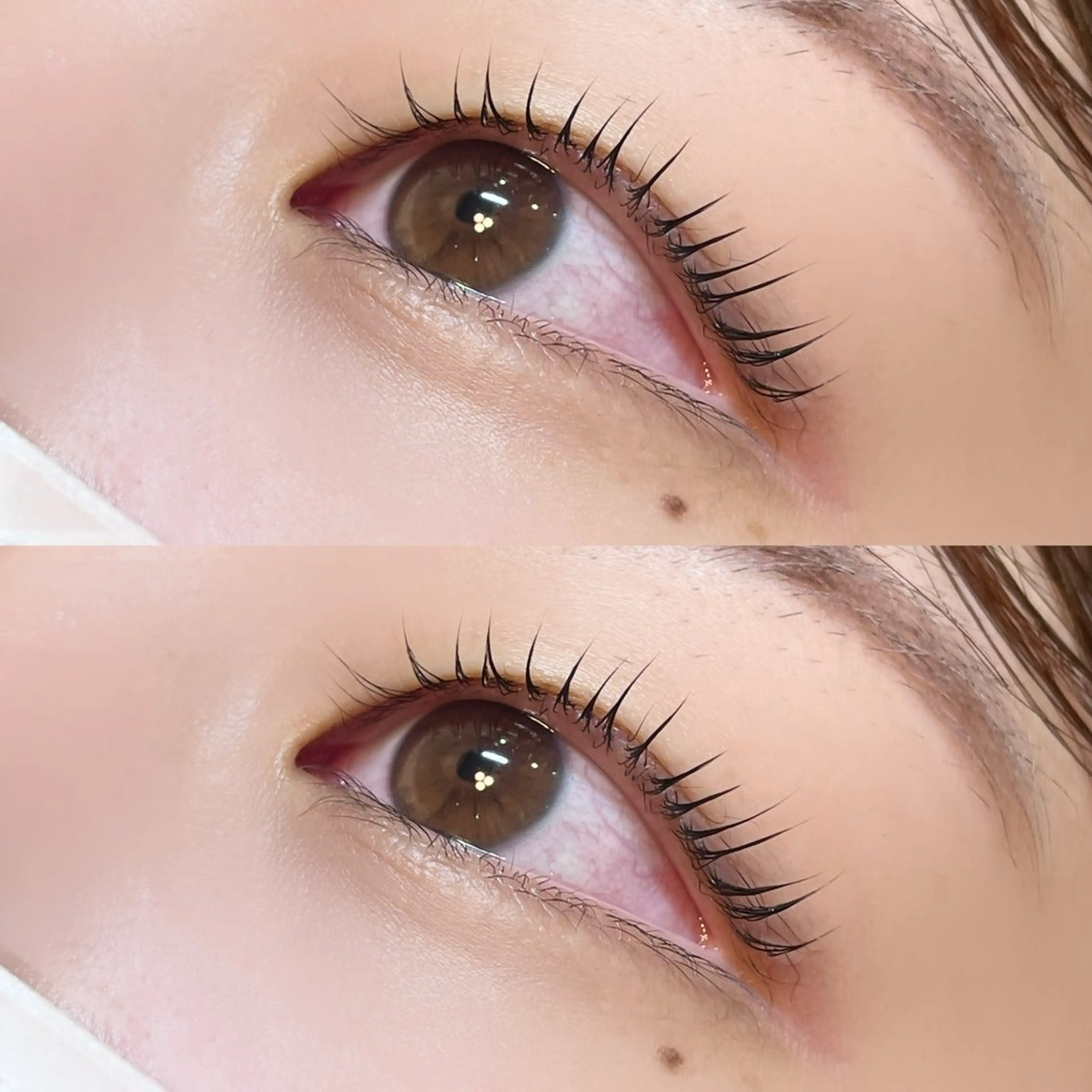 マツエク・マツパ まつげパーマ 内堀 花音のマツエク・マツパデザイン