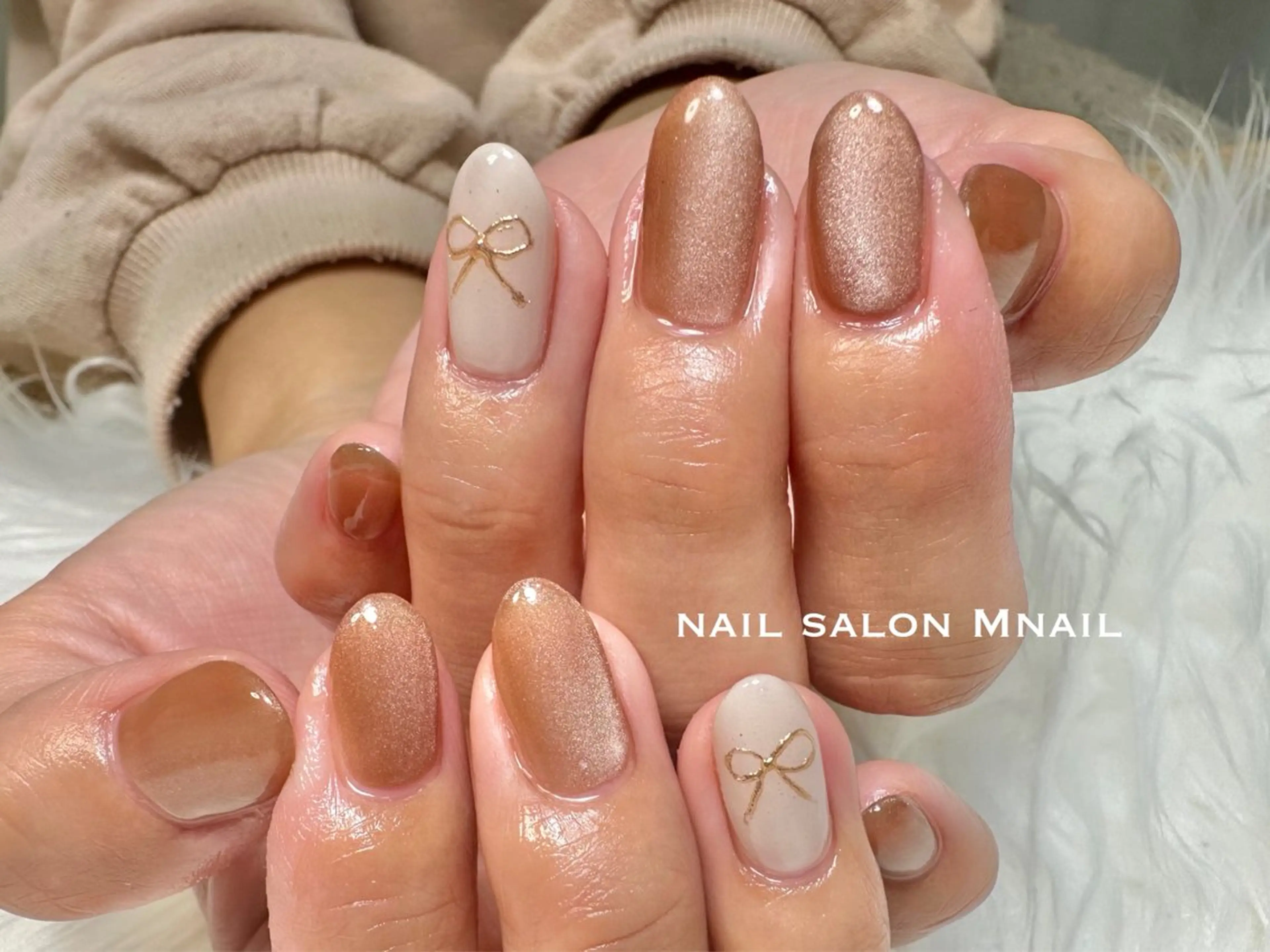 ネイル ハンドネイル ハンドケア Mnail ちひろのネイルデザイン