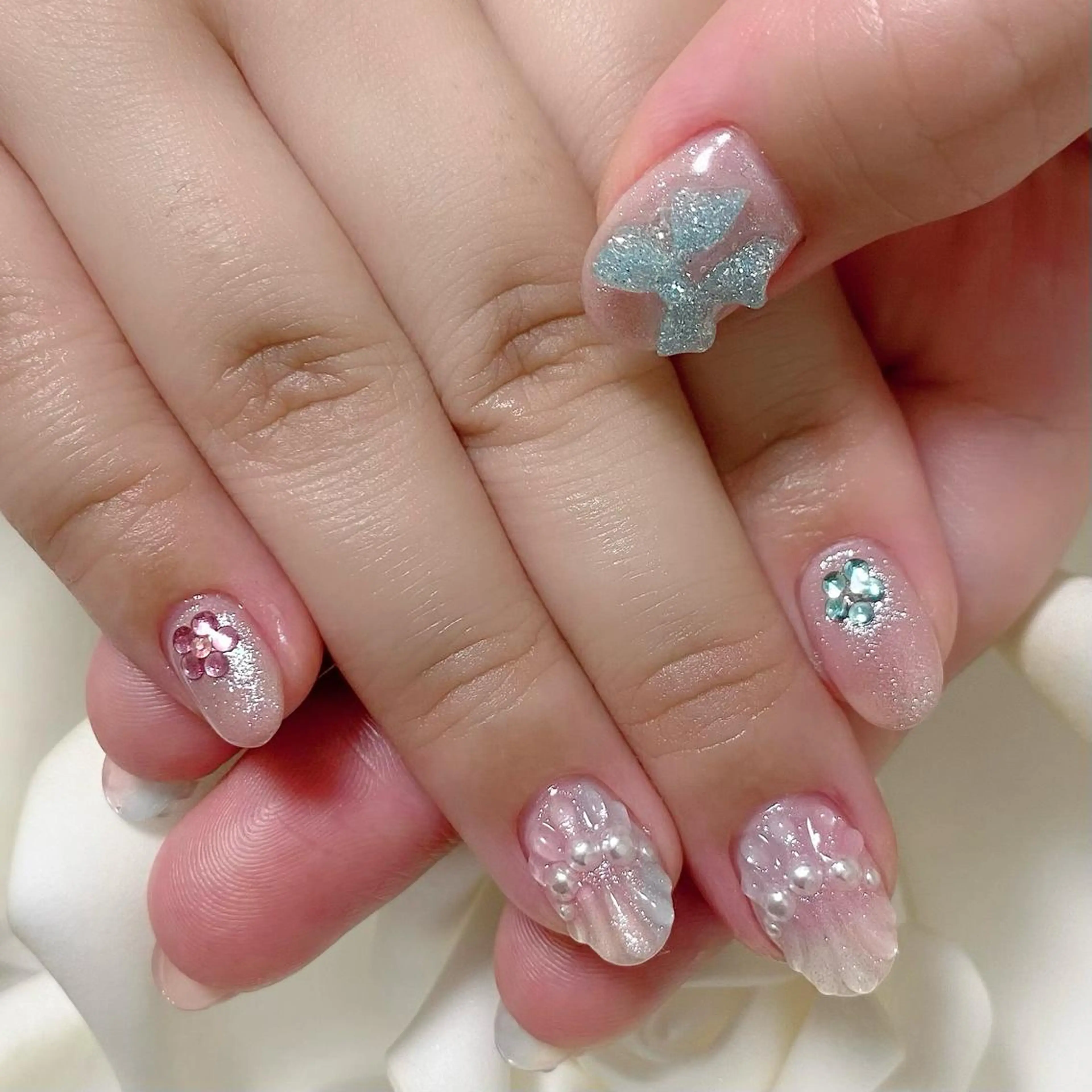 ネイル 💅fleur Ayumiのネイルデザイン