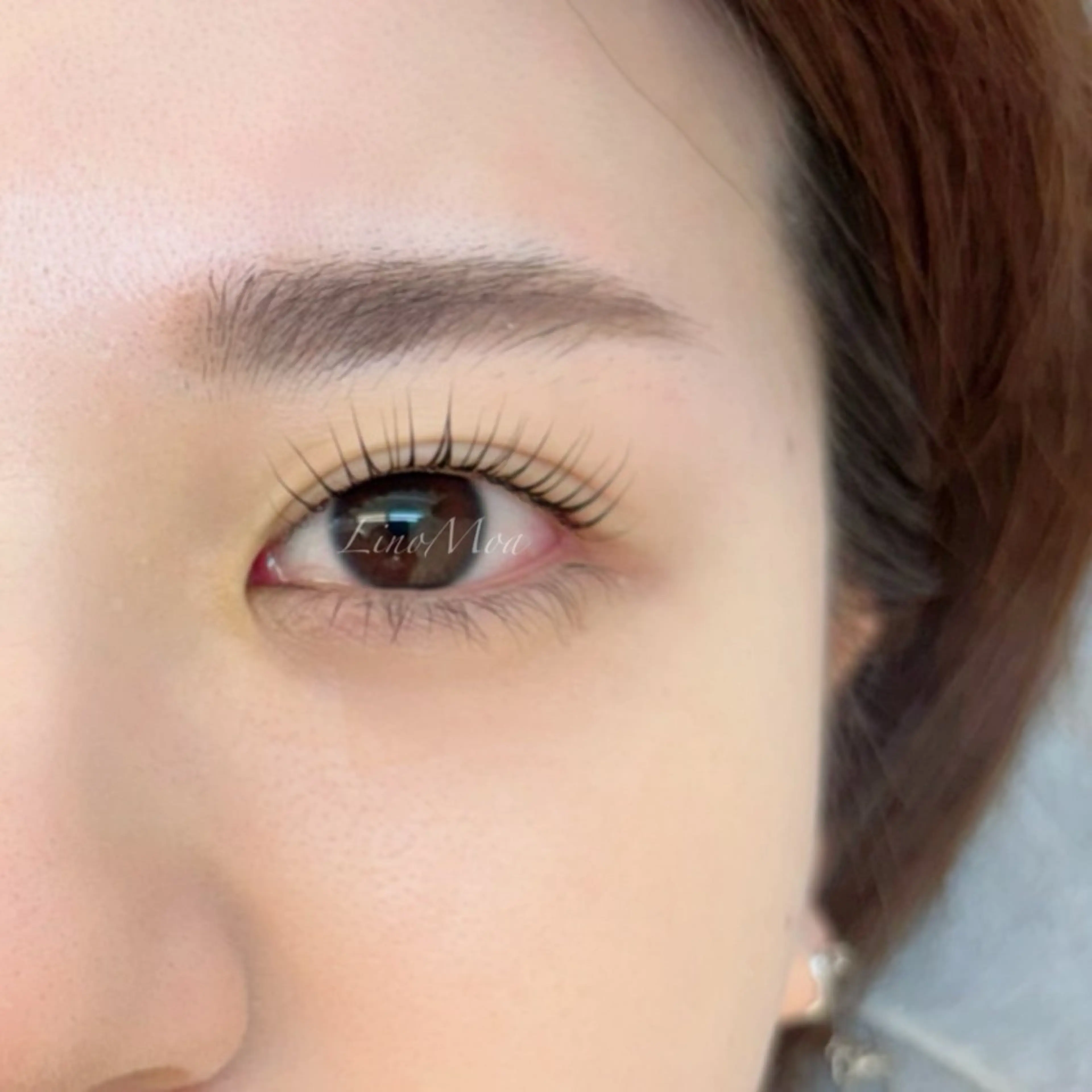 マツエク・マツパ LinoMoa 蒲田店のマツエク・マツパデザイン