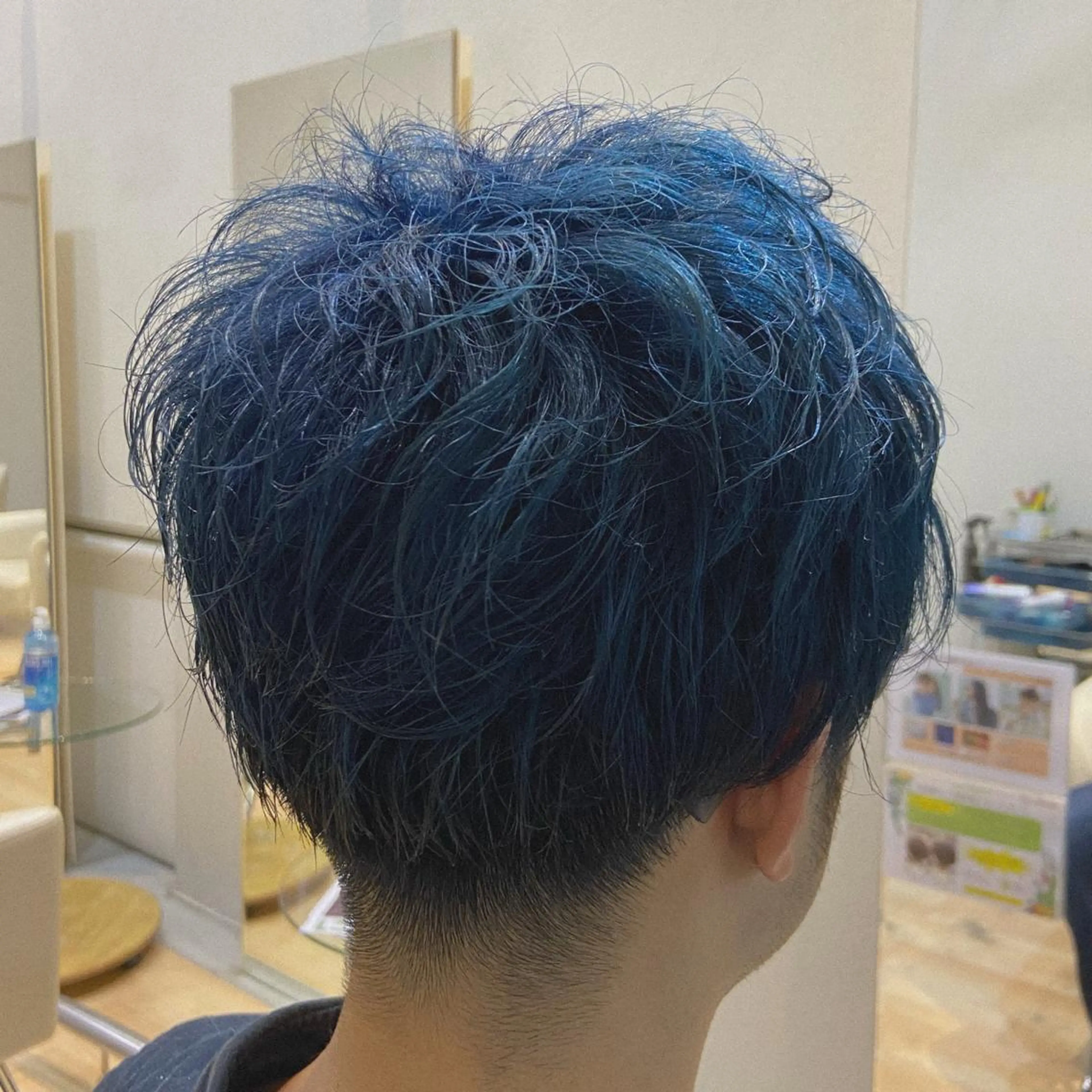 メンズ 🍒マツダ エナ🤍のヘアスタイル