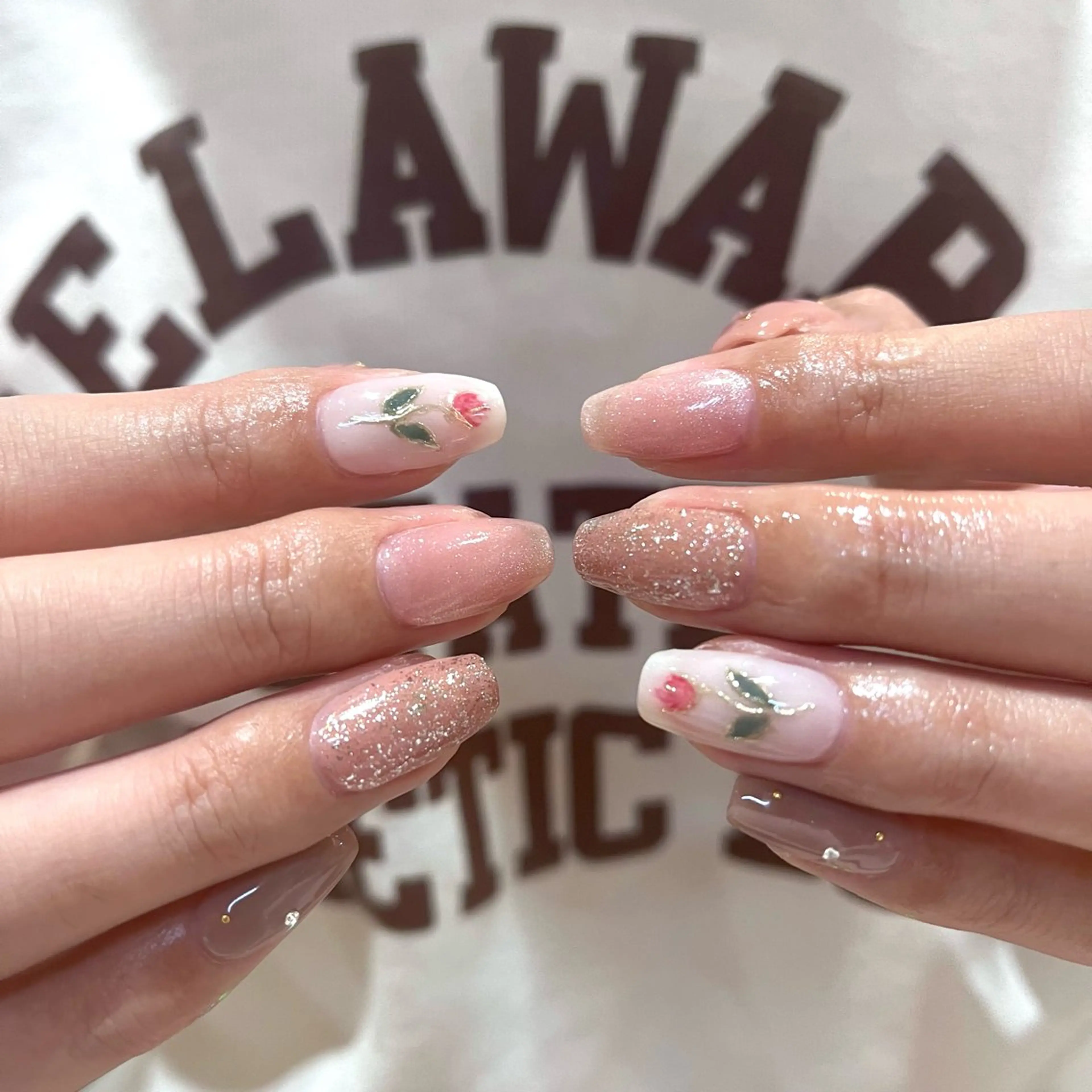 ネイル Angelica. yのネイルデザイン