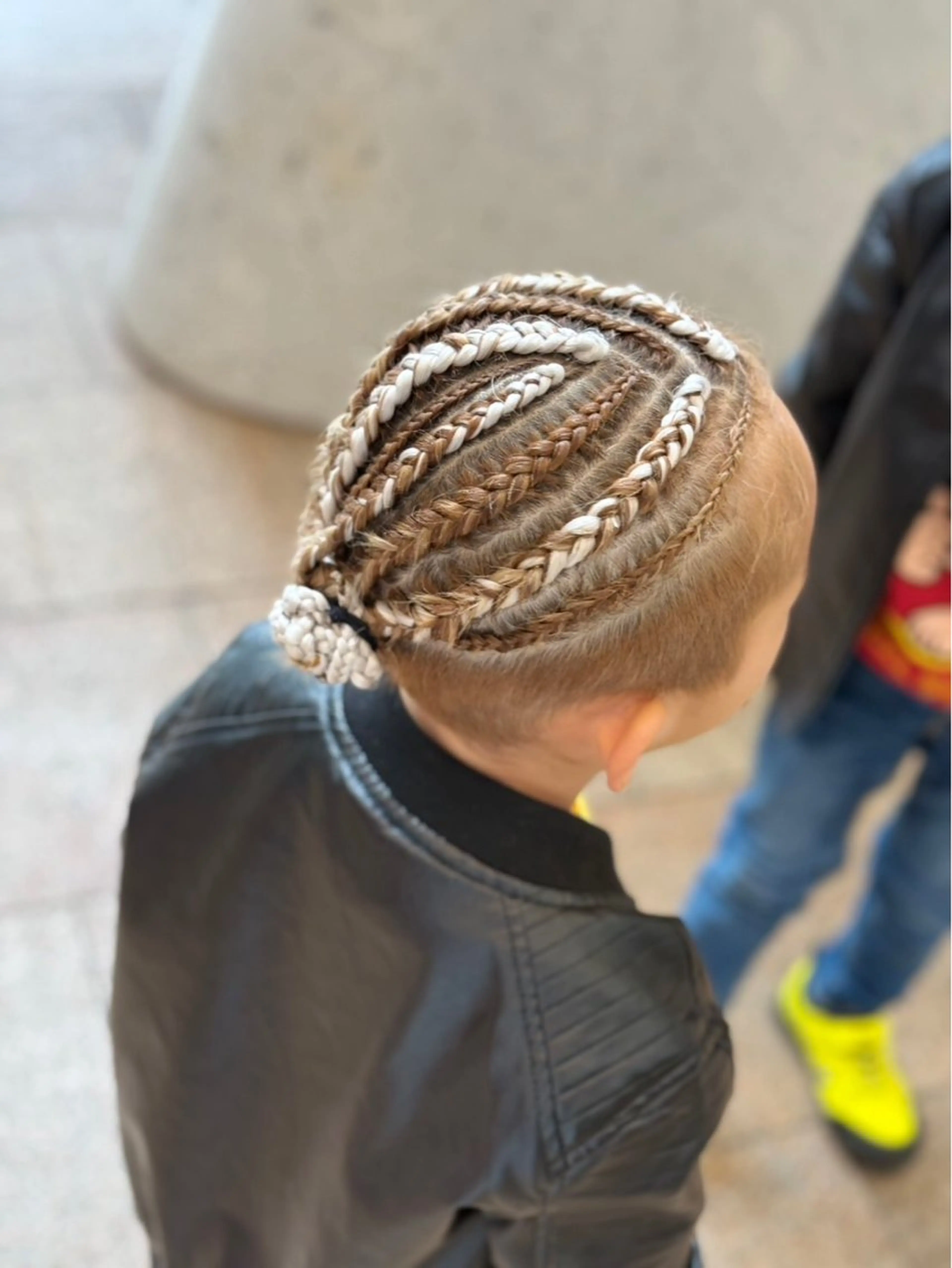 ヘアアレンジ メンズ ⚜️LOM/ メンズサロン⚜️のヘアスタイル