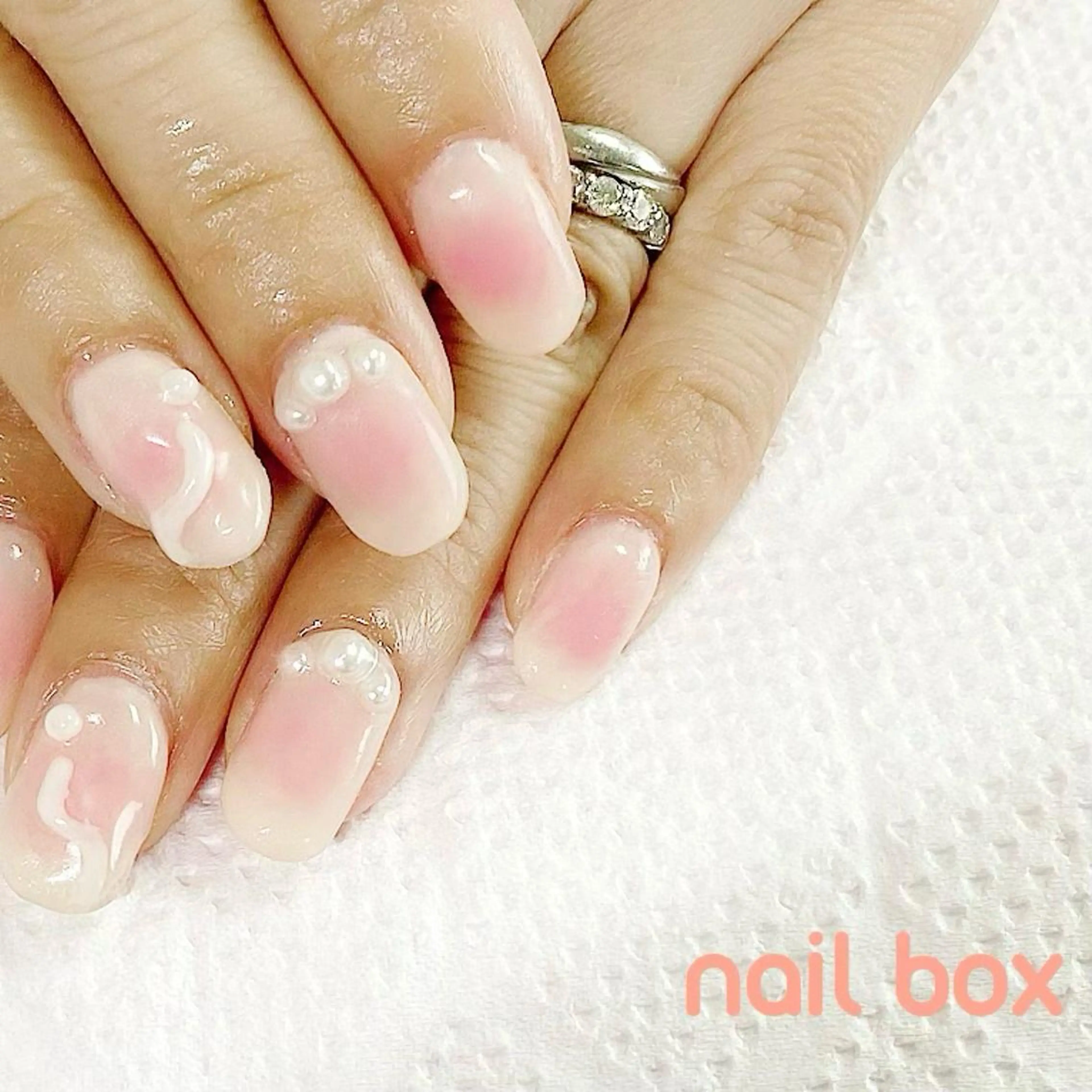 ネイル nail boxのネイルデザイン