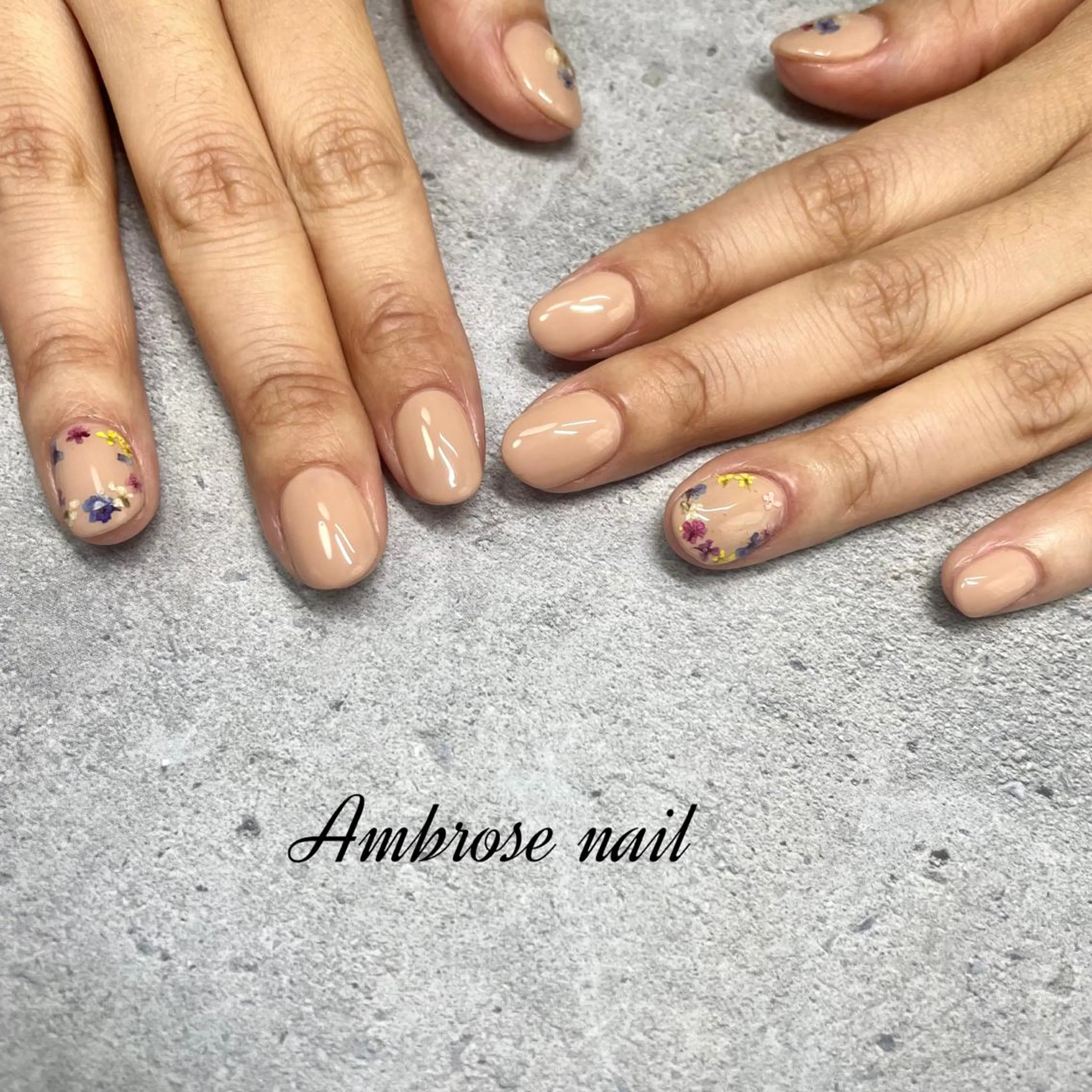 ネイル Kobe nail所属・Kobe nail Uedaのネイルデザイン