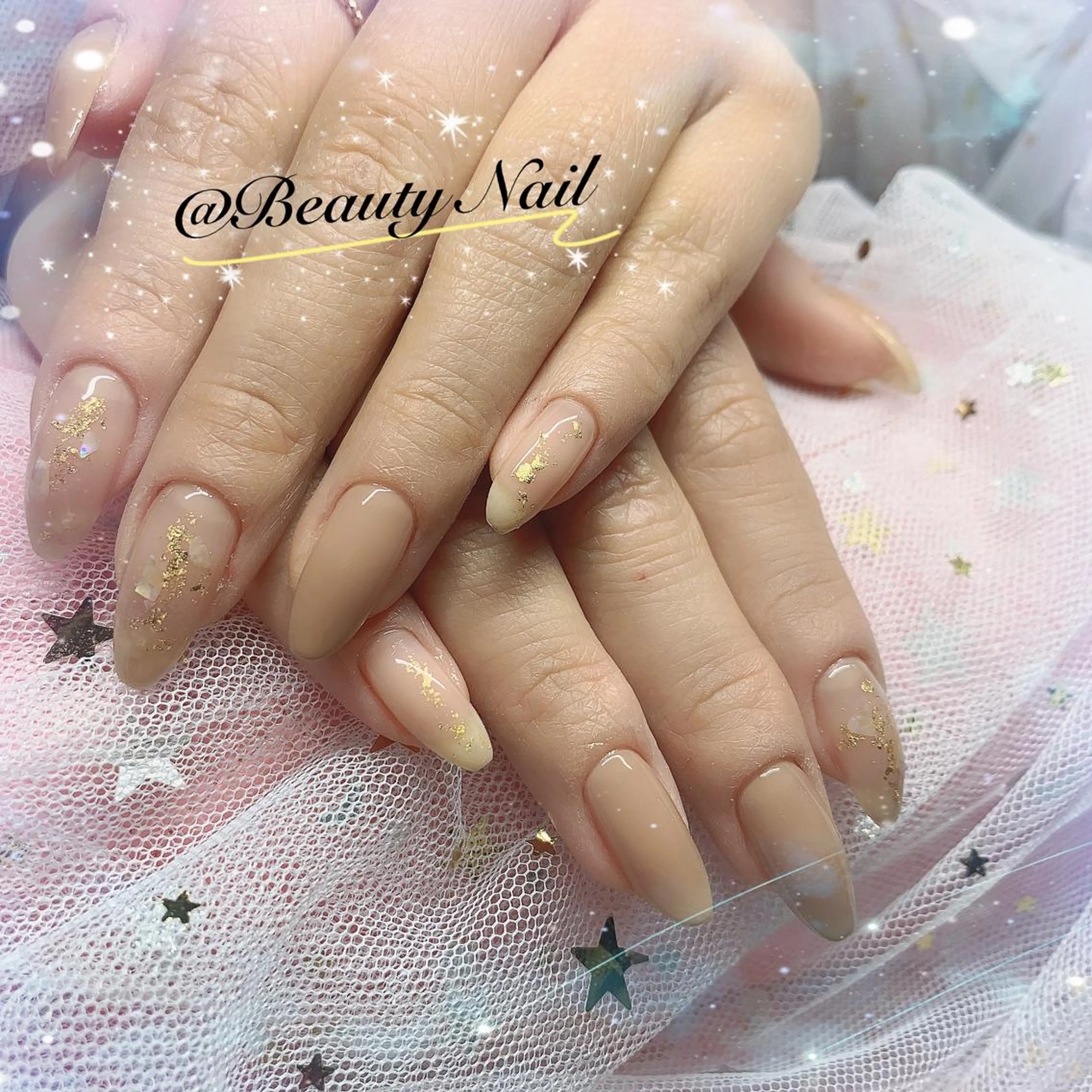 ネイル Moonstone Salonのネイルデザイン