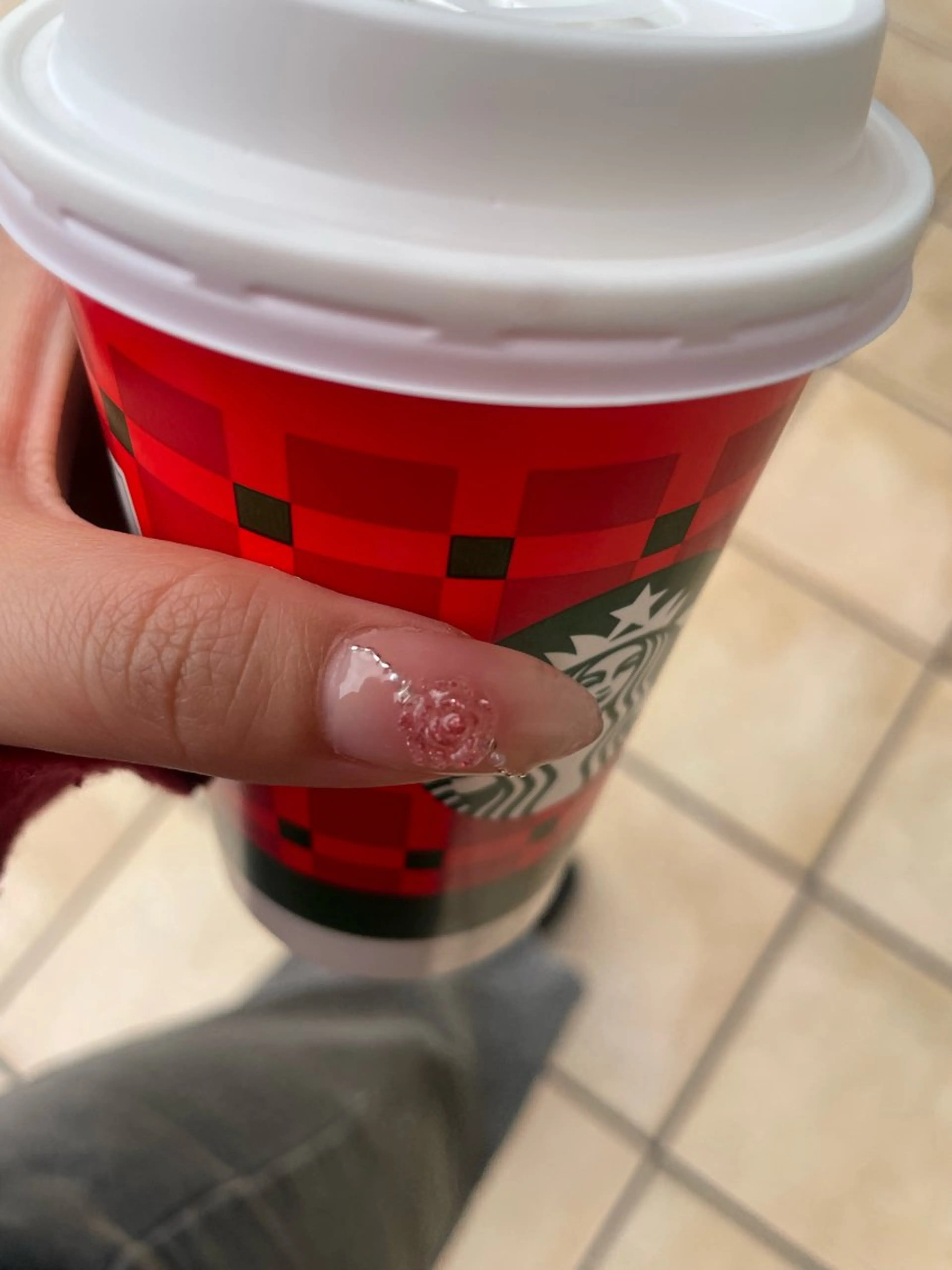 セミロング ハンドネイル LB.nail天王寺店所属・LBnail.sae /おえかきネイルのネイルデザイン