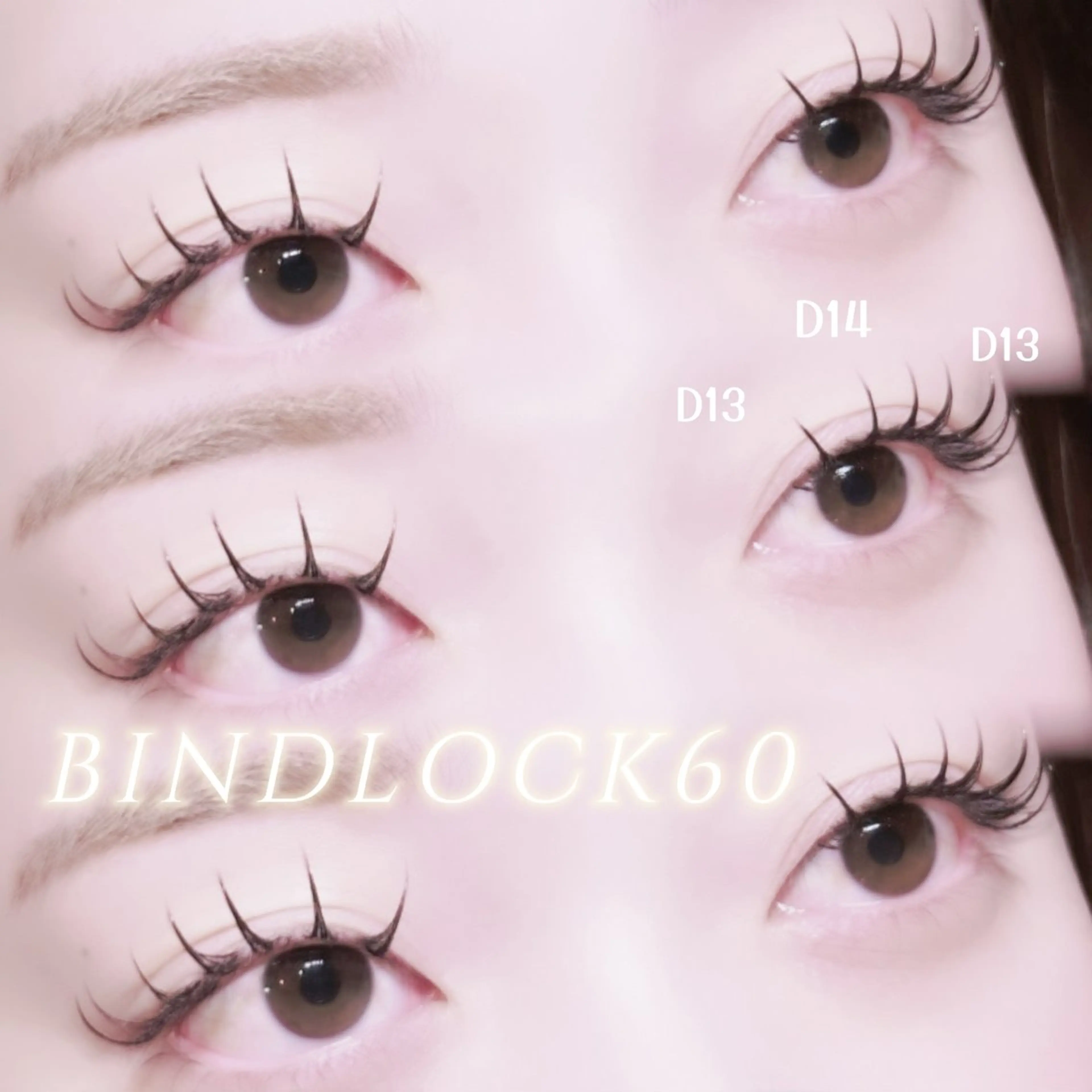 マツエク・マツパ 🎀Neolive akari🍒のマツエク・マツパデザイン