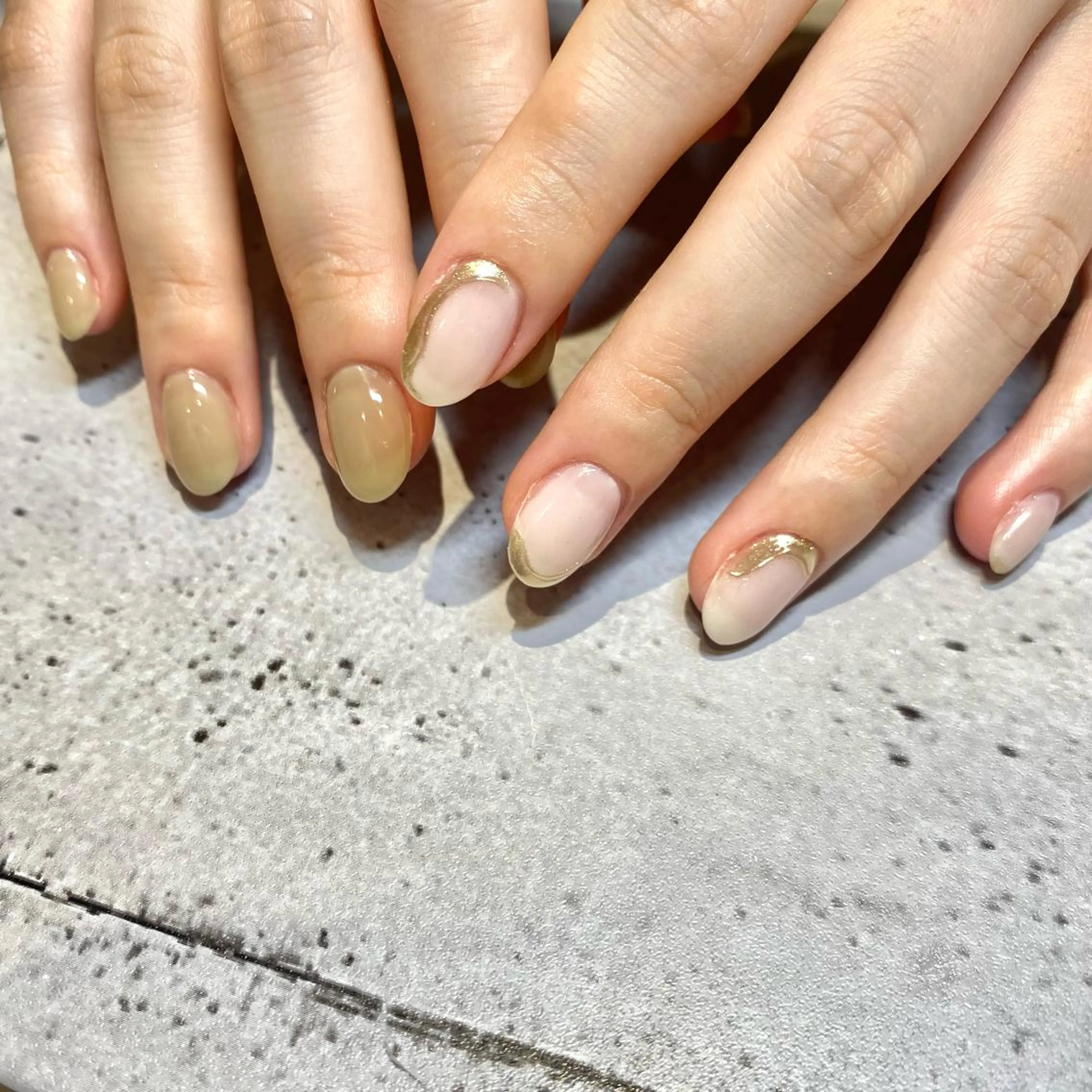 ネイル NailAVANCE miyuのネイルデザイン