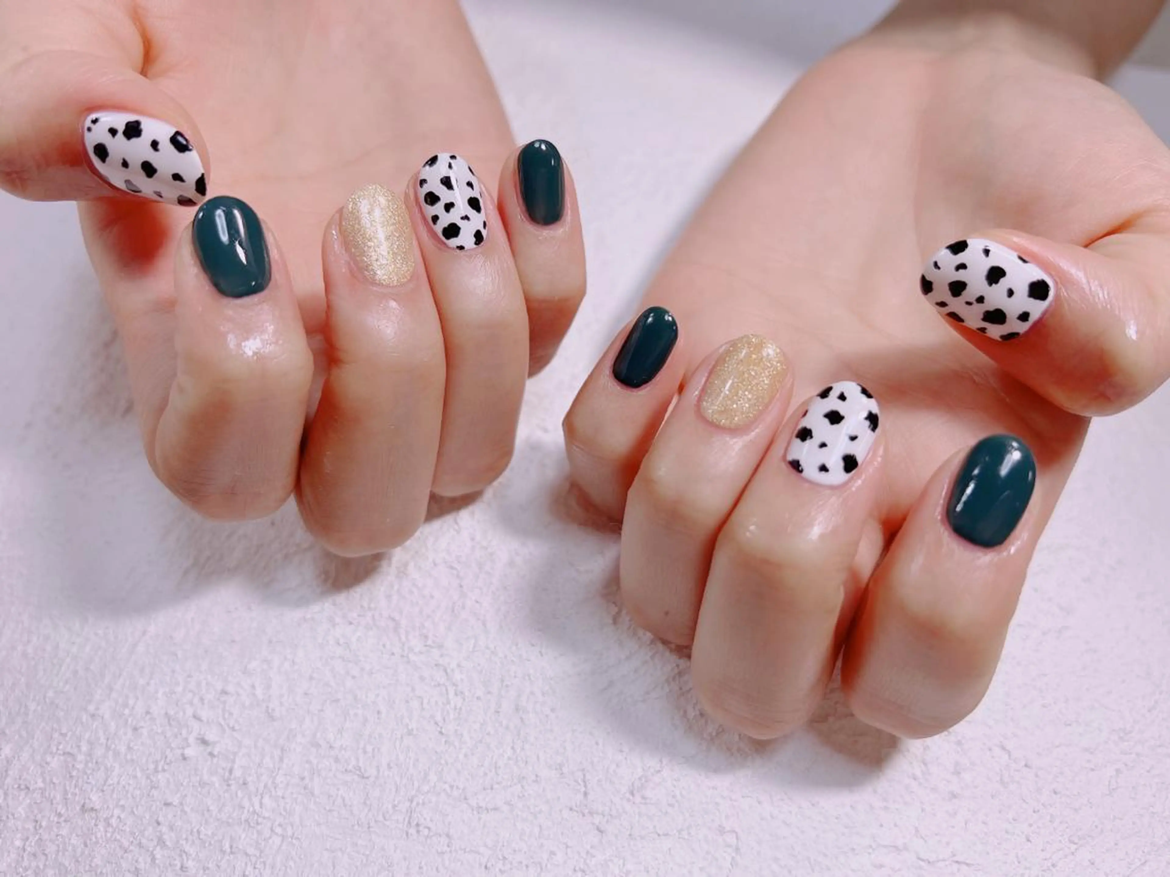 ネイル 持ち込み Regaro i.sのネイルデザイン