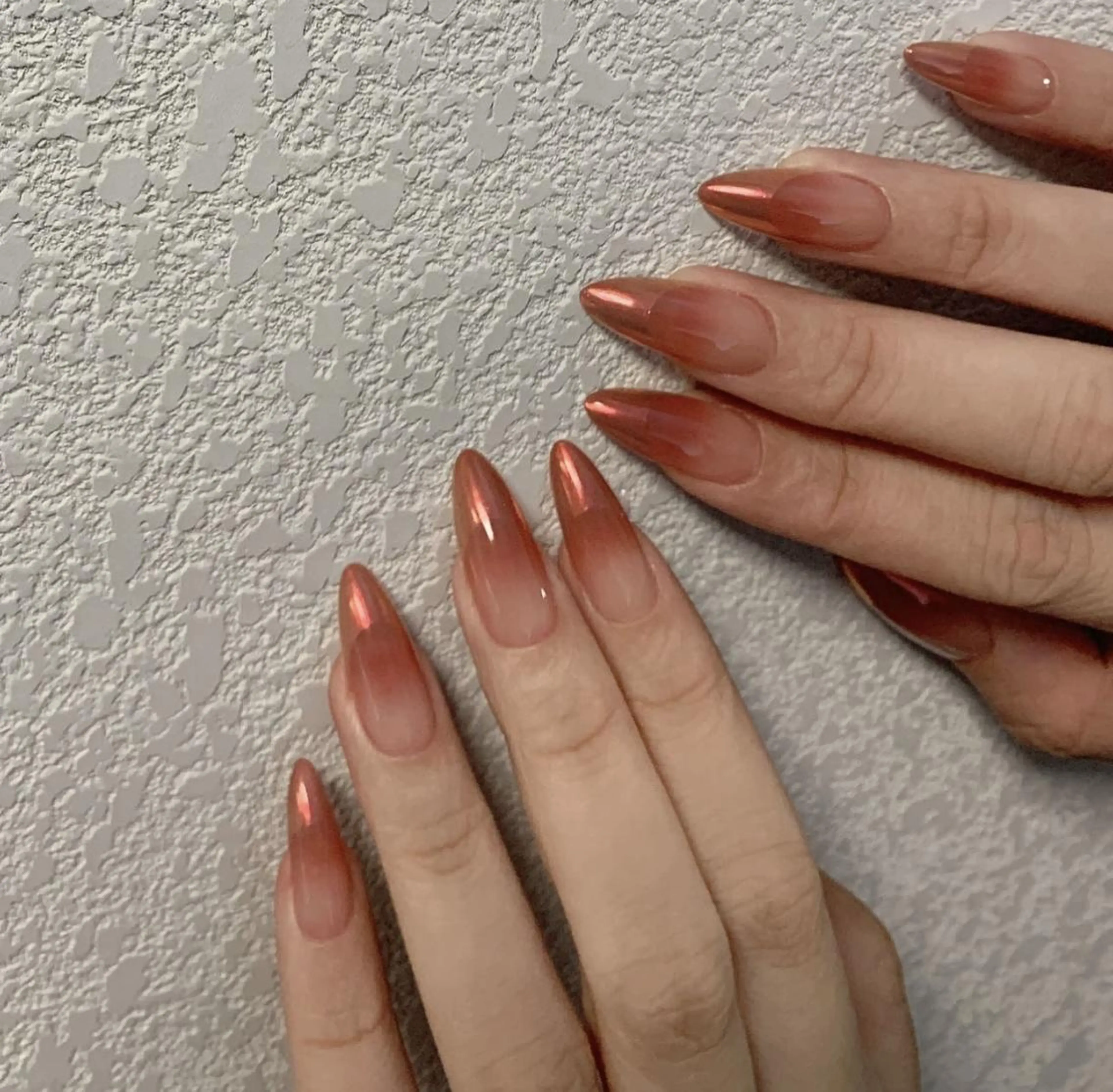 ネイル アートネイル 長さ出し ネイルチップ Queens PUPUのネイルデザイン