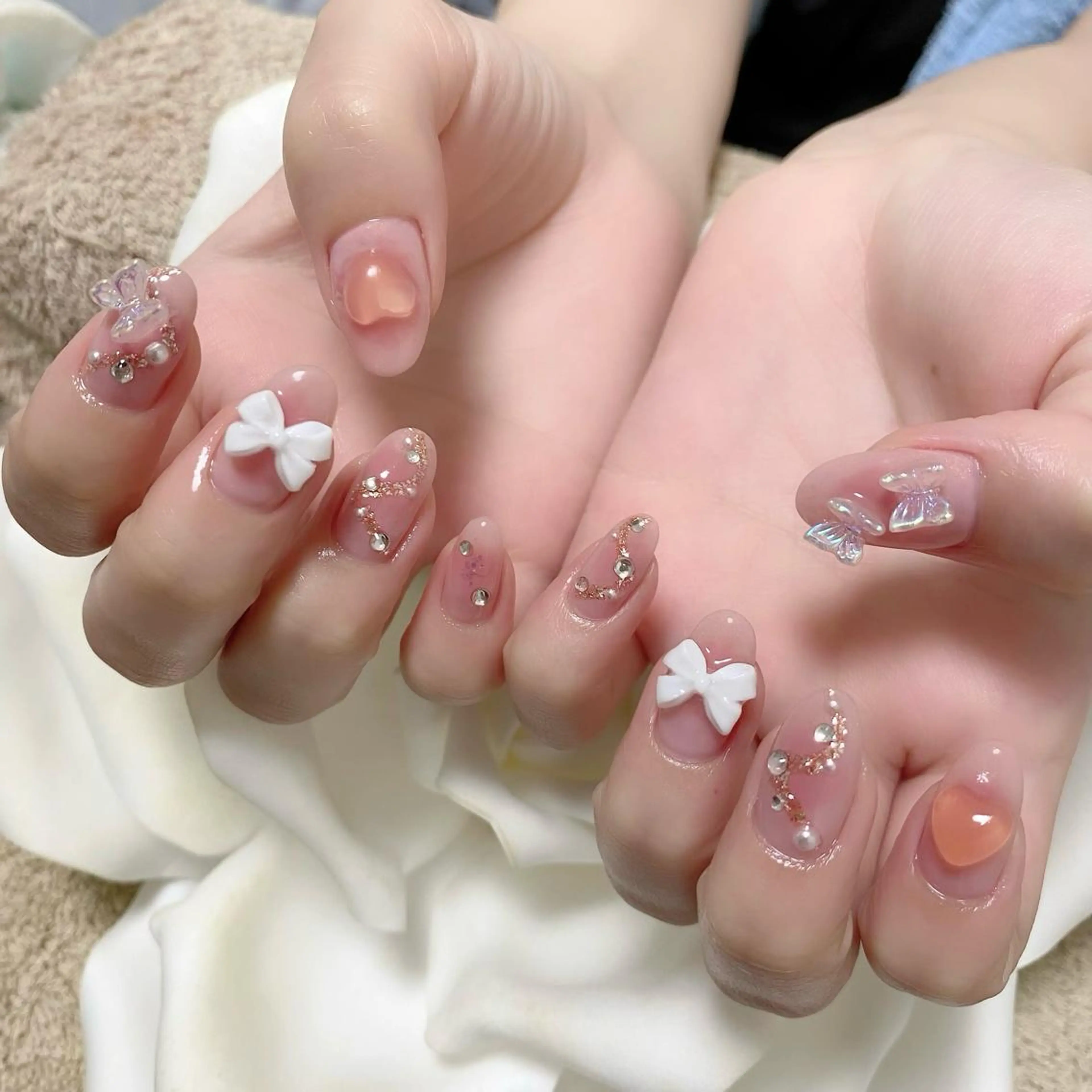 ネイル 💅fleur Ayumiのネイルデザイン