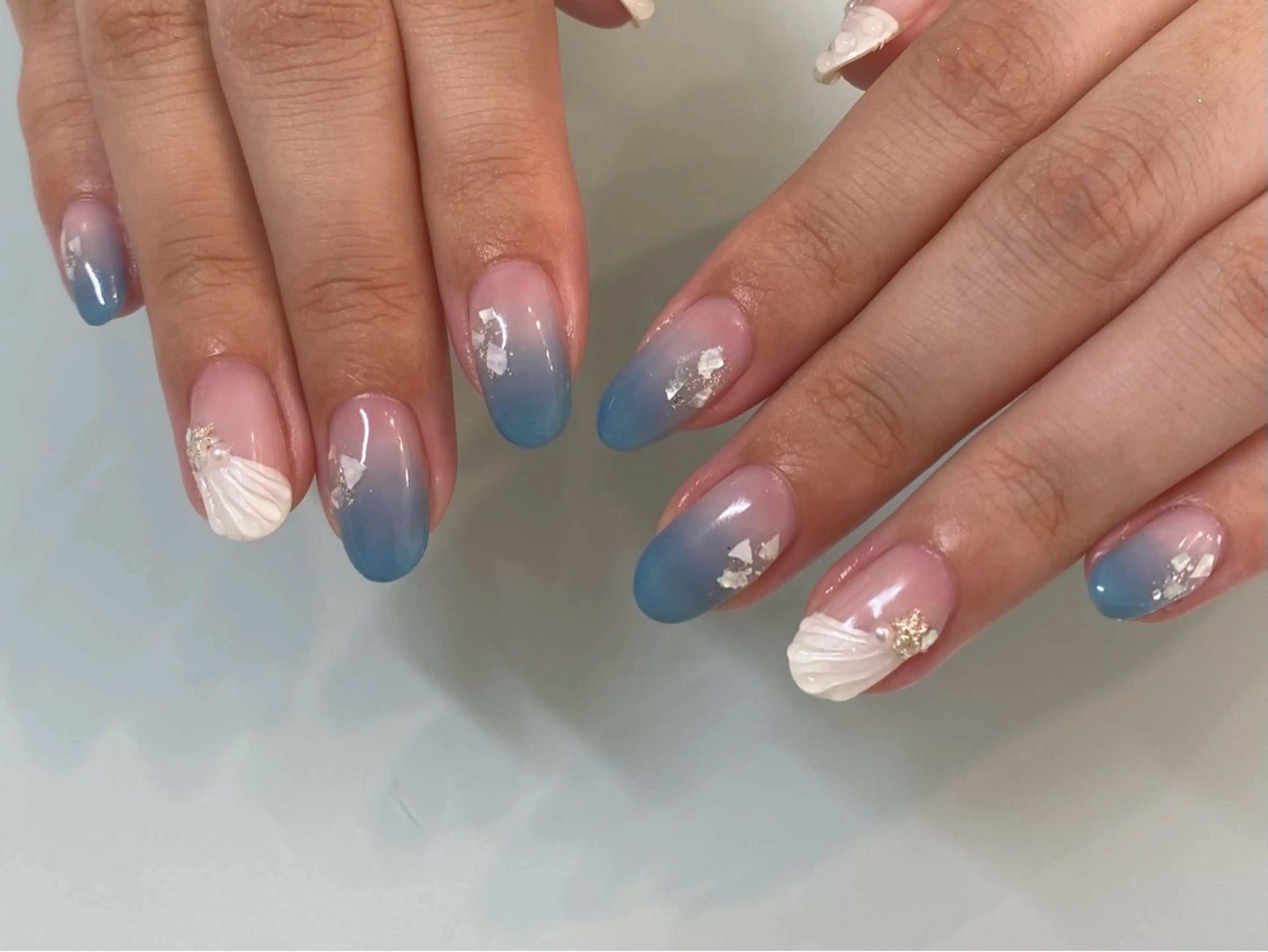 ネイル ハンドネイル Nailist Yasucoのネイルデザイン