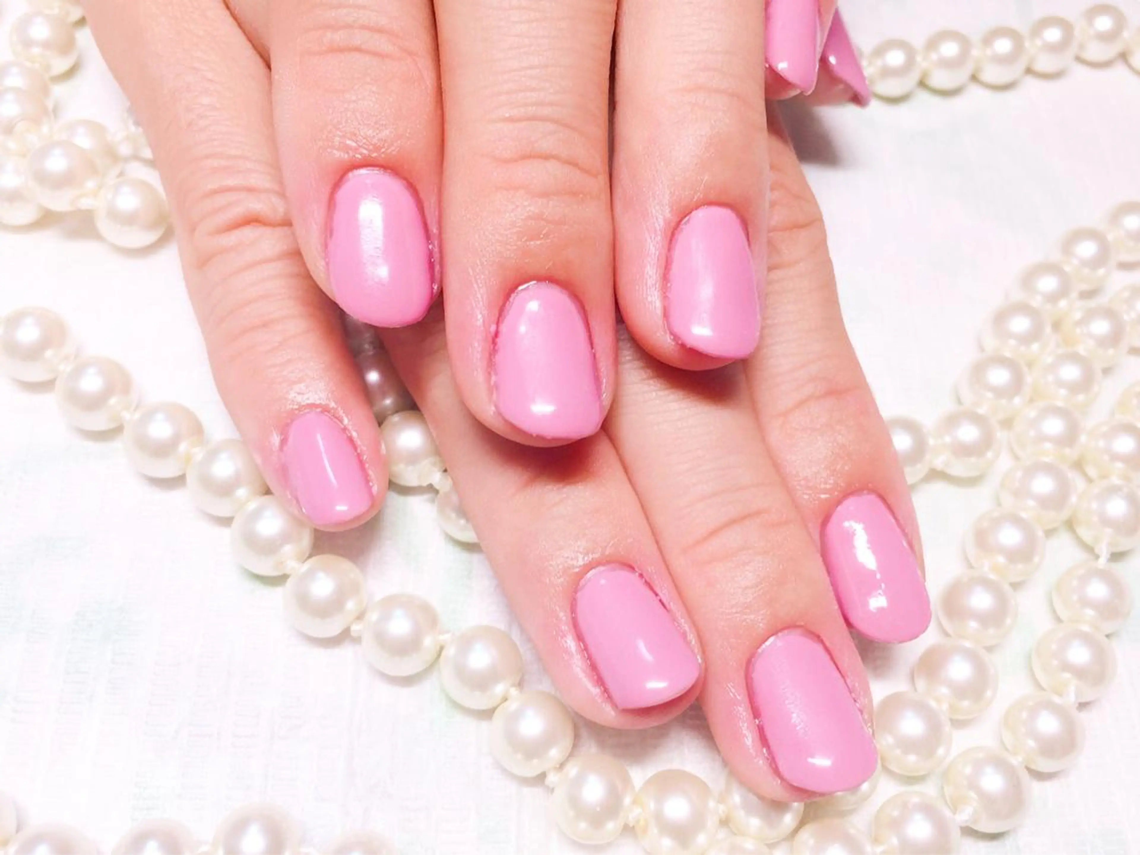 ネイル ハンドネイル フットネイル ネイル･脱毛サロン HARRYSのエステ・リラクイメージ