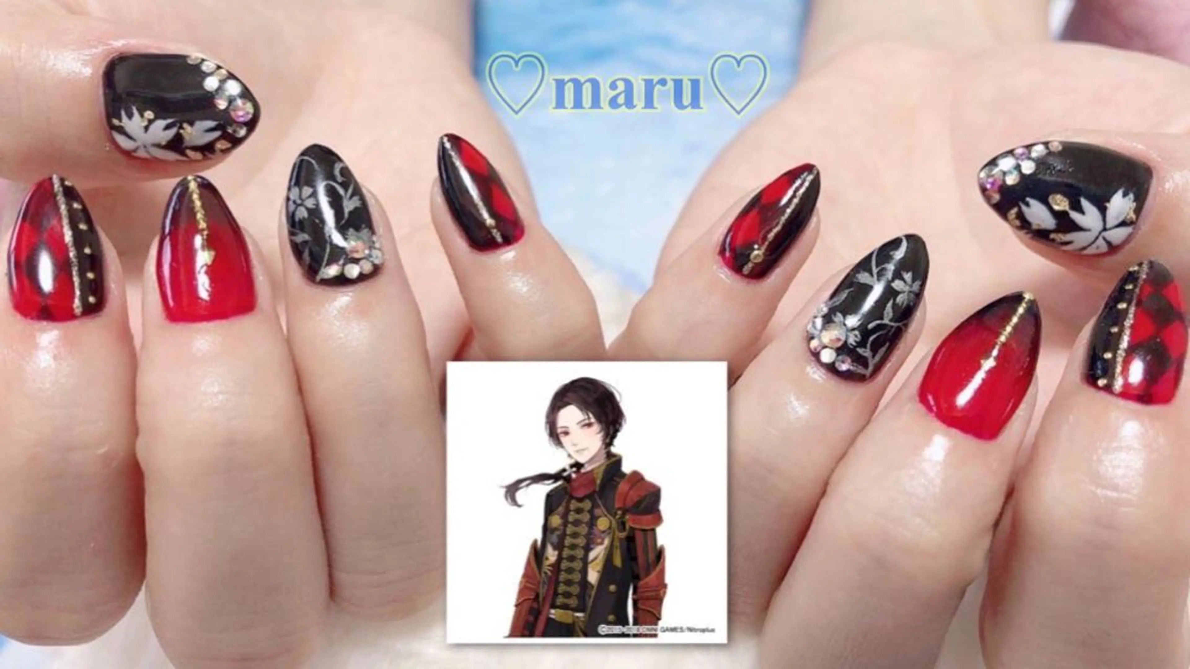 ネイル ハンドネイル フットネイル まるみ♡7/1〜値上 げ致します(>_<)のその他イメージ