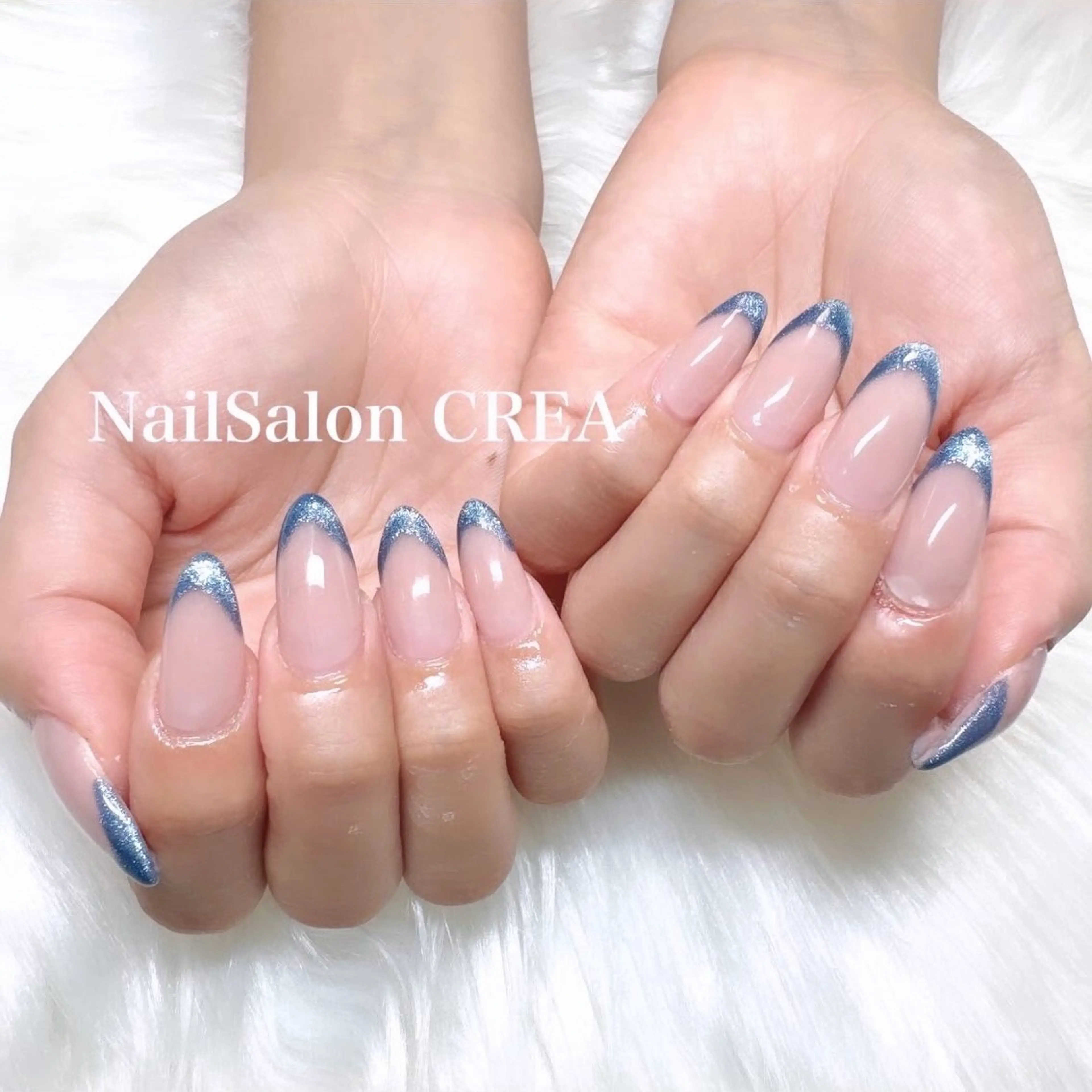 ネイル ハンドネイル NailSalon CREAのネイルデザイン