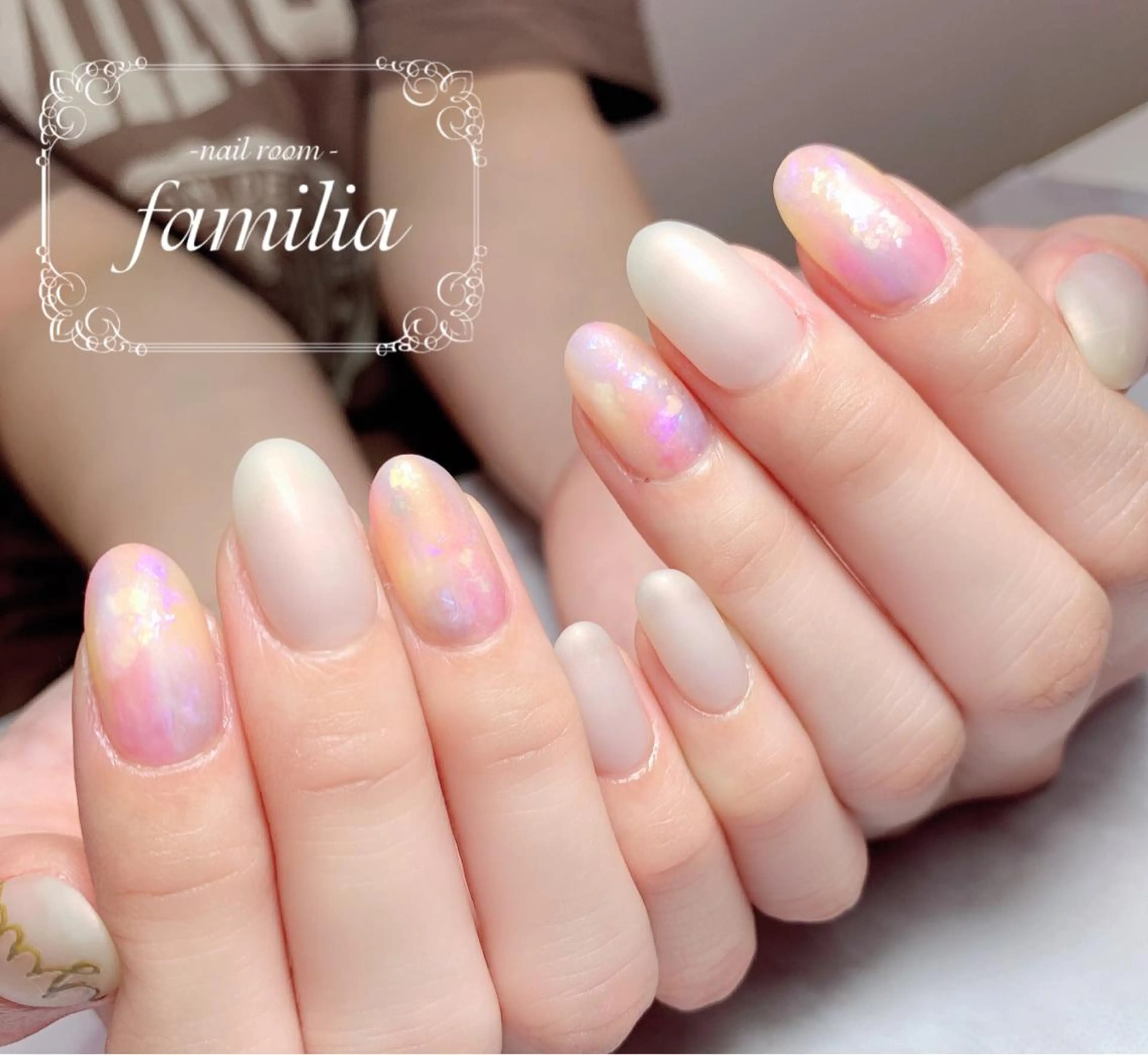 ネイル -nailroom- familiaのネイルデザイン