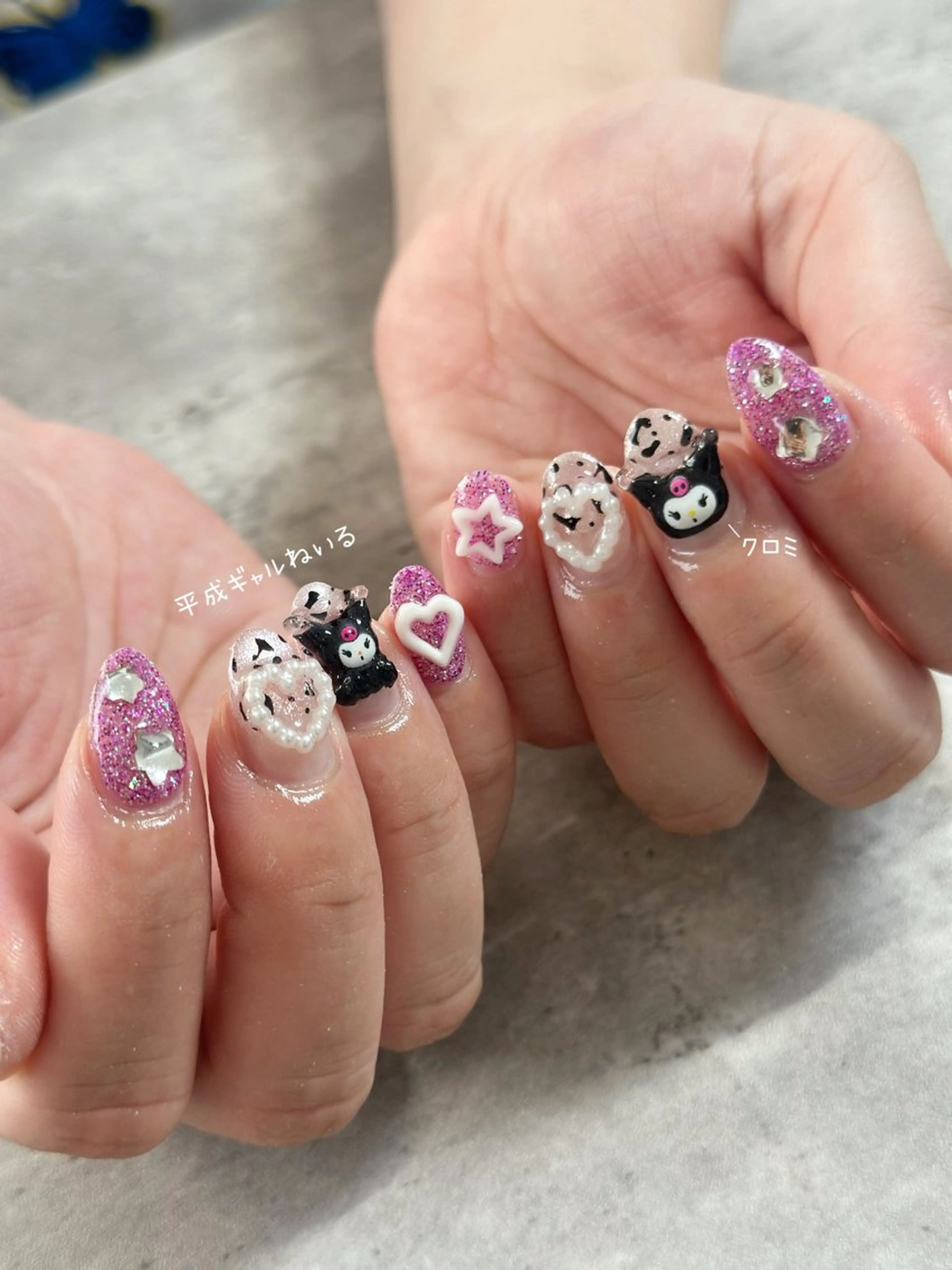 ネイル One's Nail Roomのネイルデザイン