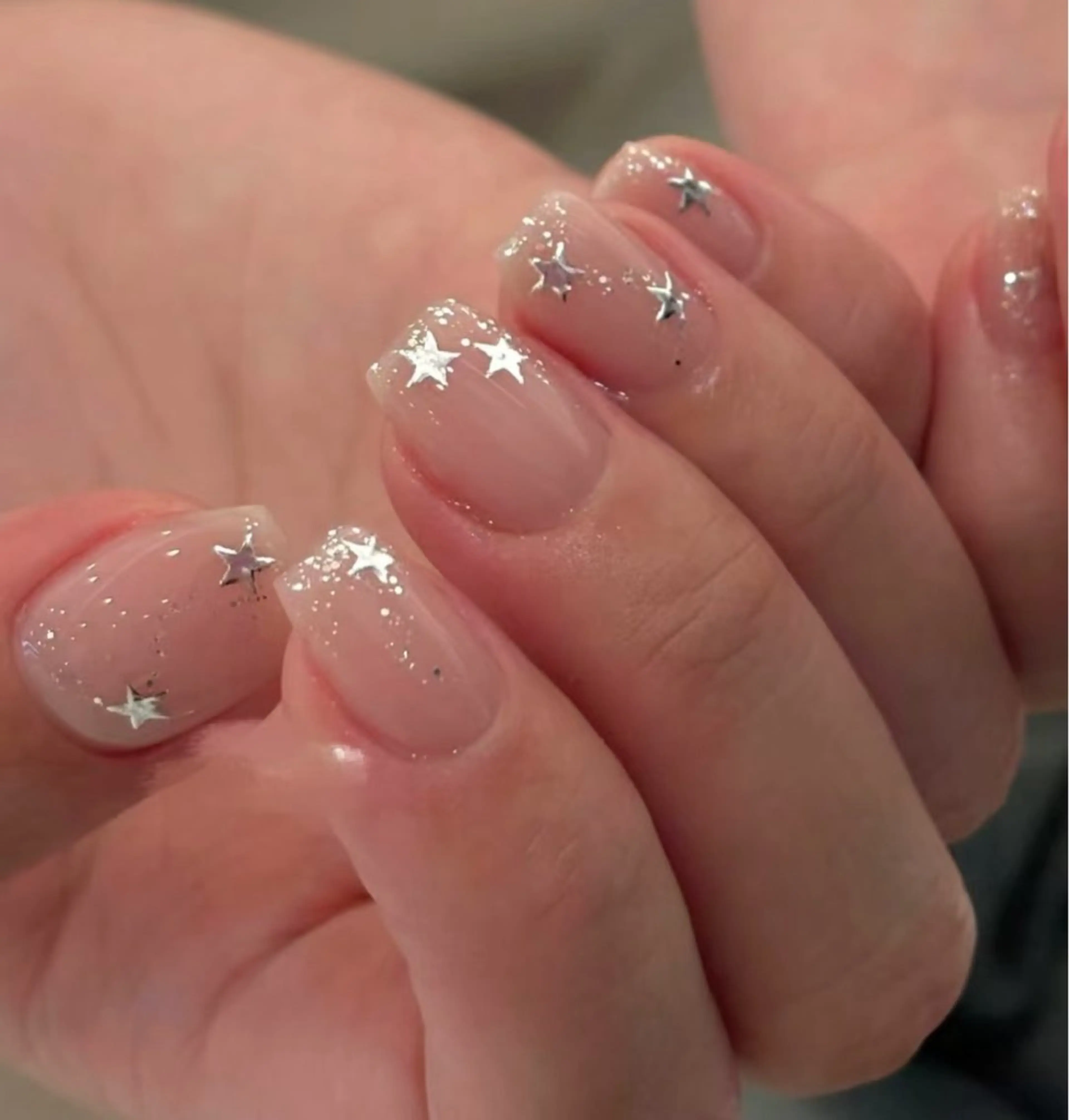 ネイル Blanc &nail あめのネイルデザイン