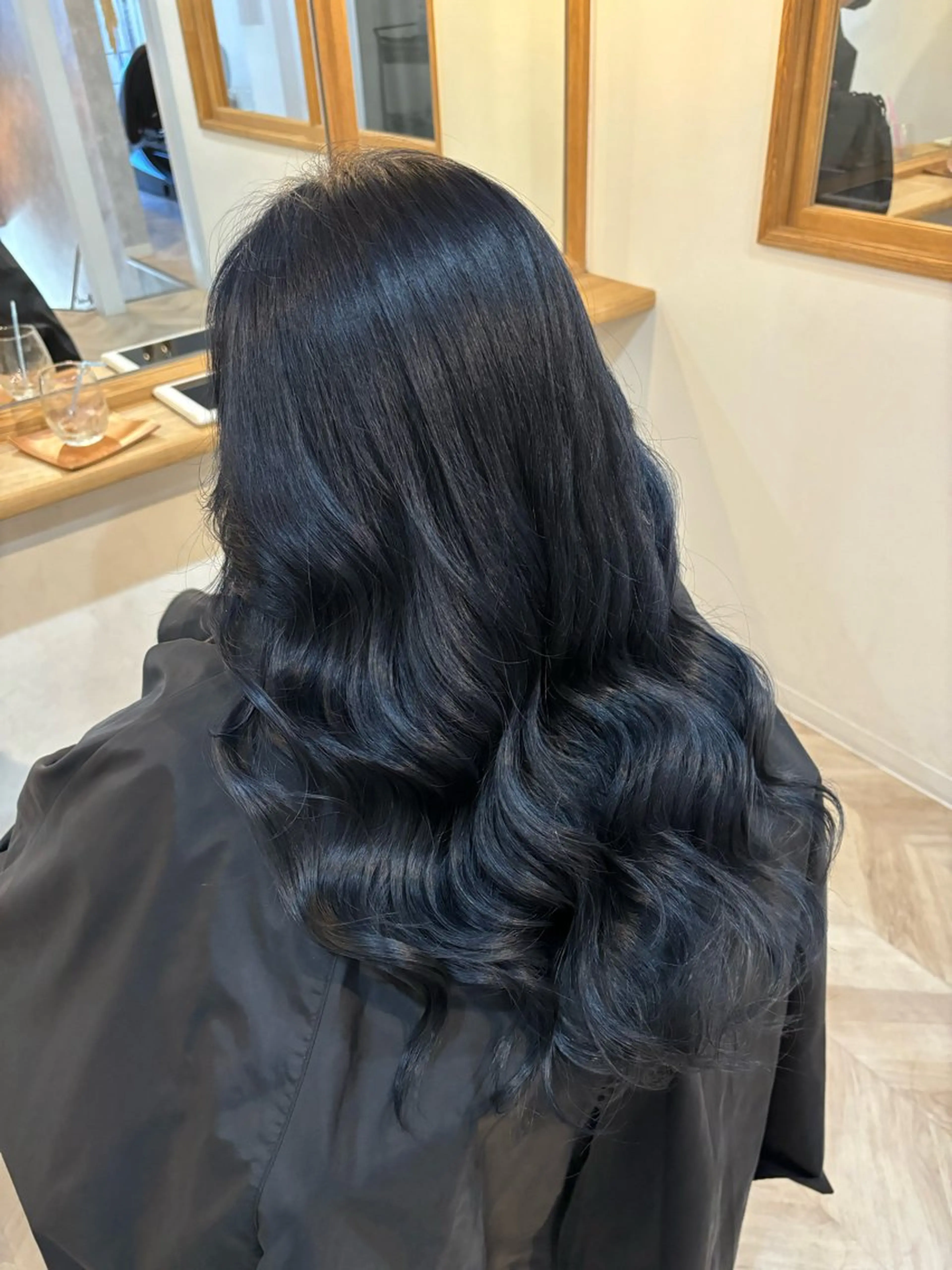 ロング カラー Matsubara asuka  ☪︎のヘアスタイル