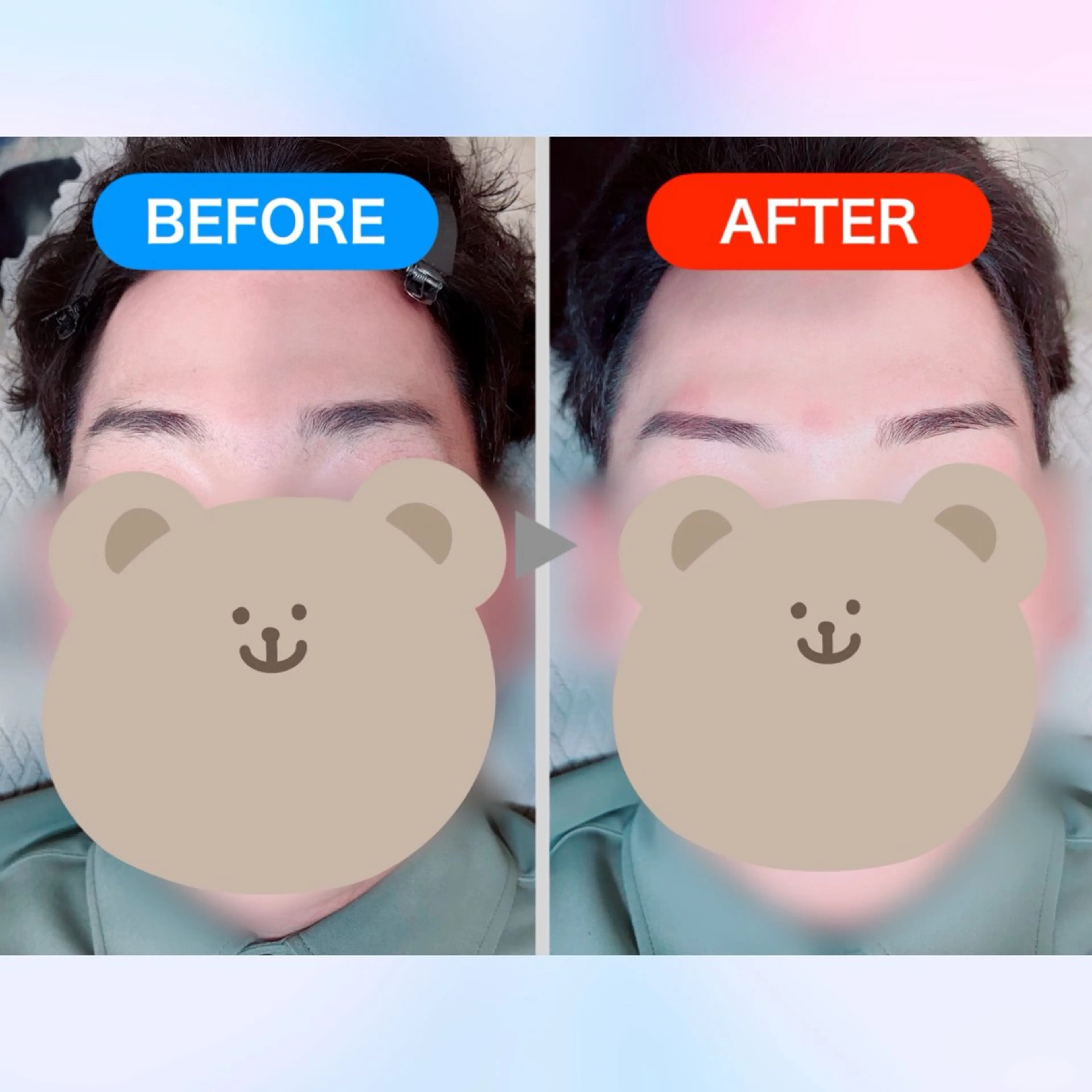 アイブロウ unolash Makiのマツエク・マツパデザイン