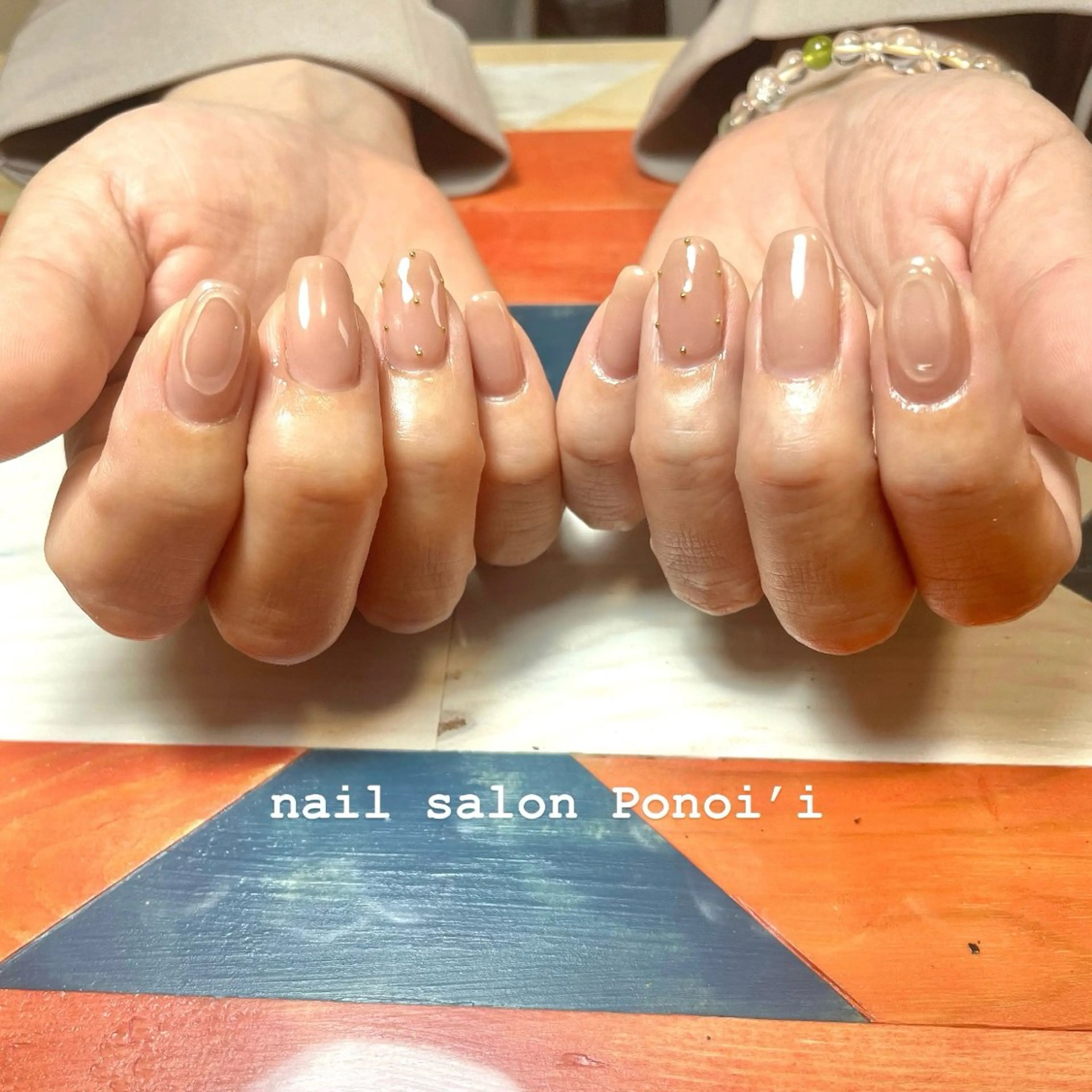 ネイル Ponoi’i / YUのネイルデザイン
