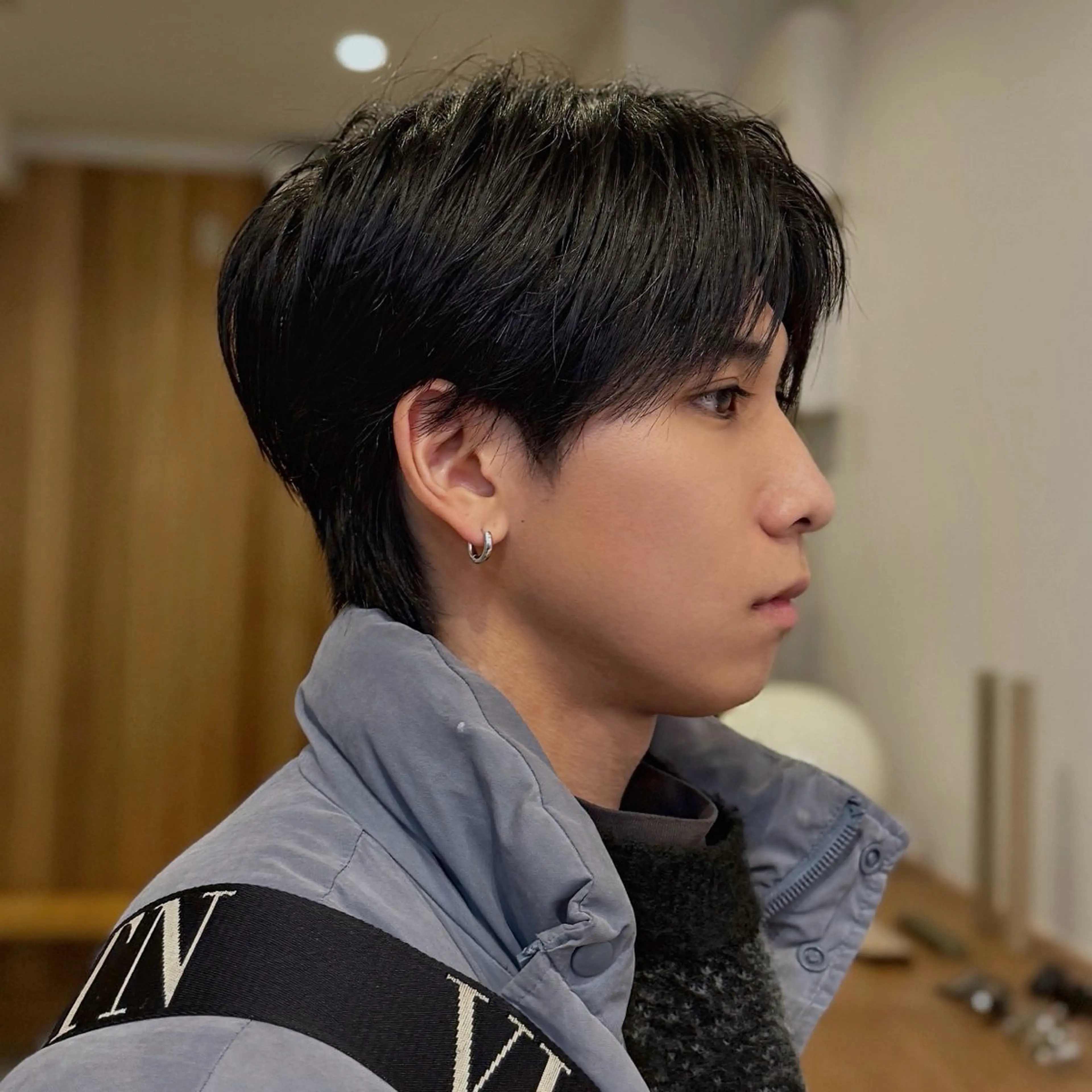 メンズ 森亮翔 ／大阪福島／メンズのヘアスタイル