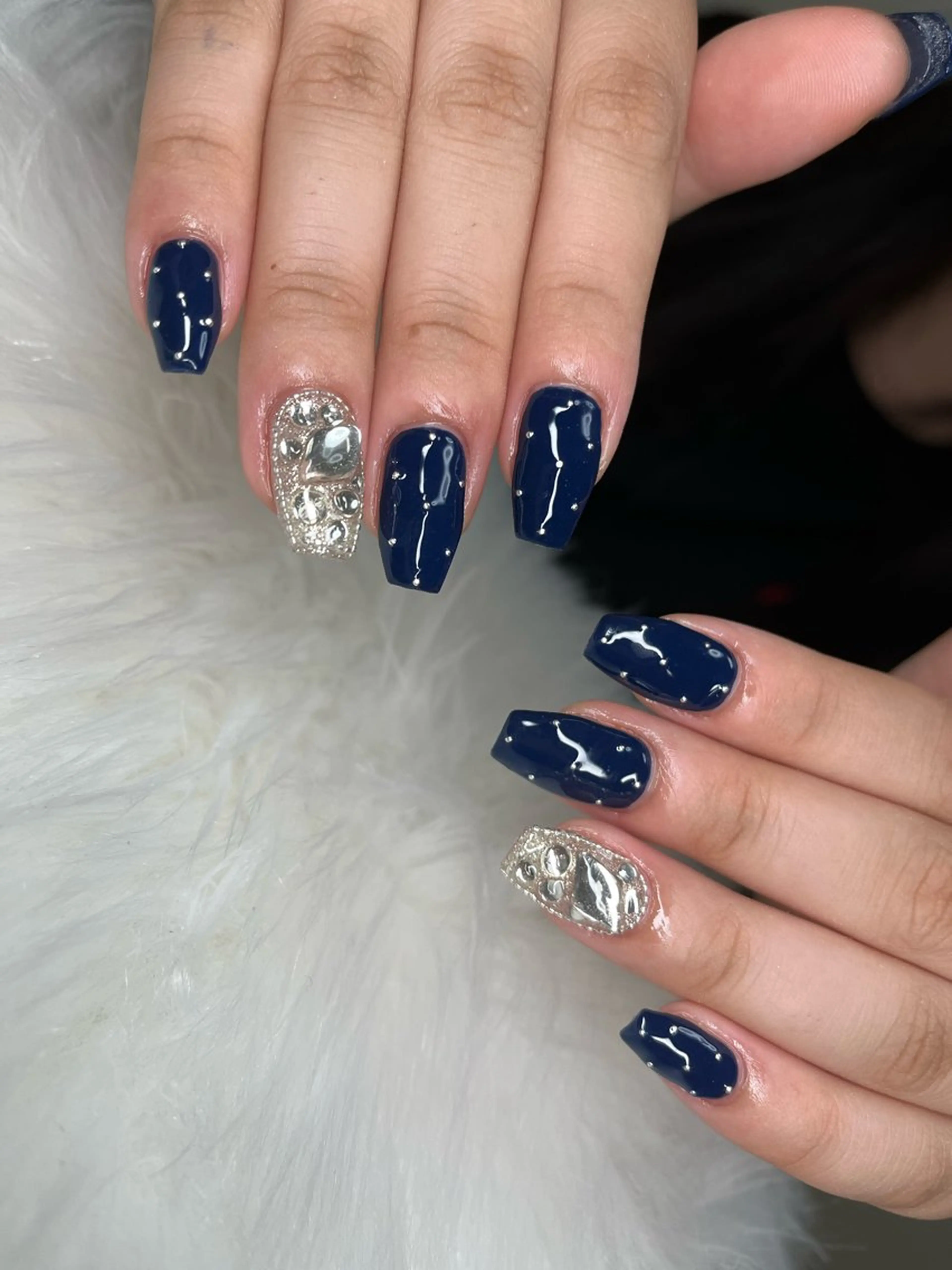 ネイル JR西大路駅徒歩1分 JBネイルのネイルデザイン