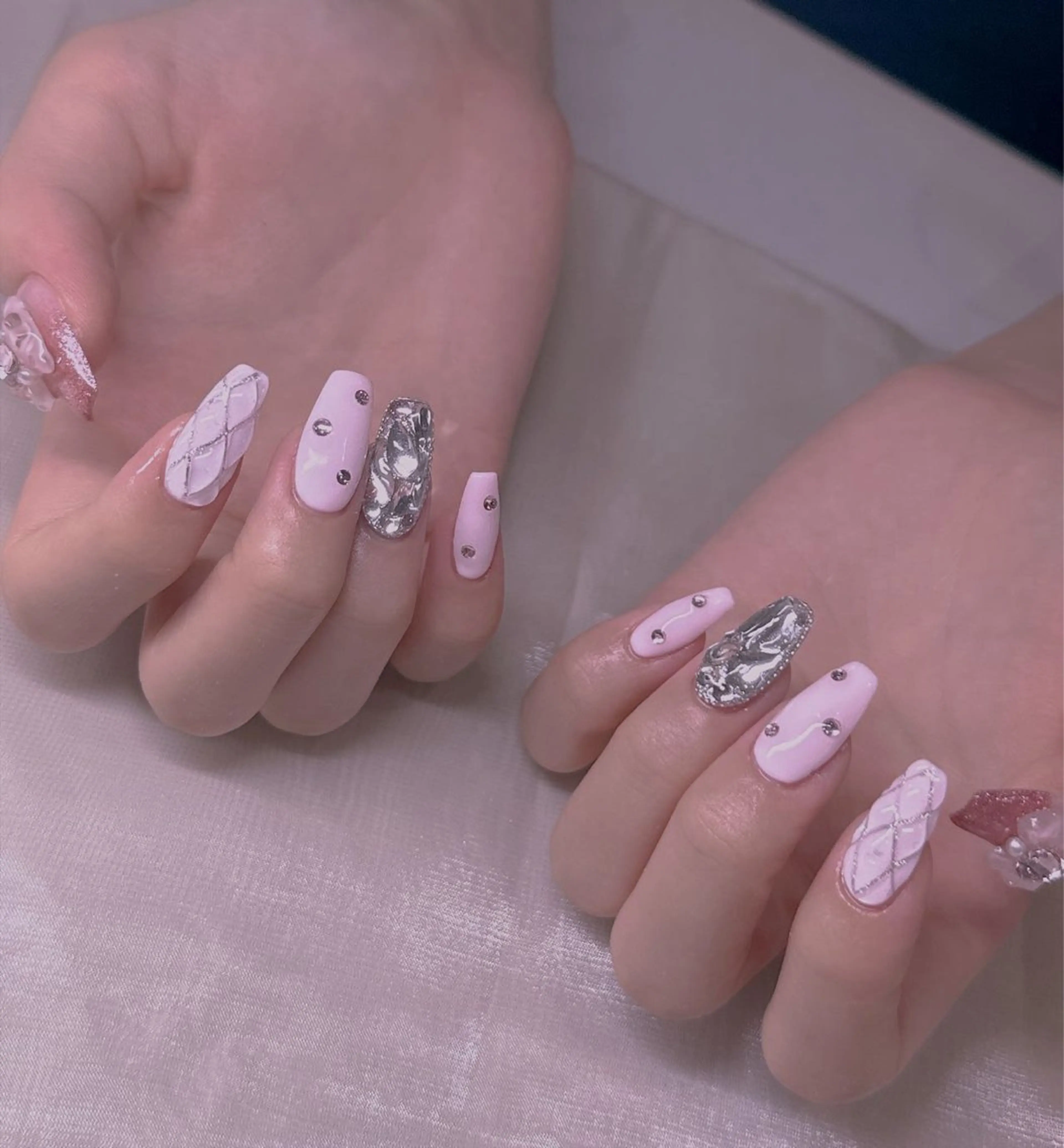 ネイル リン リンのネイルデザイン