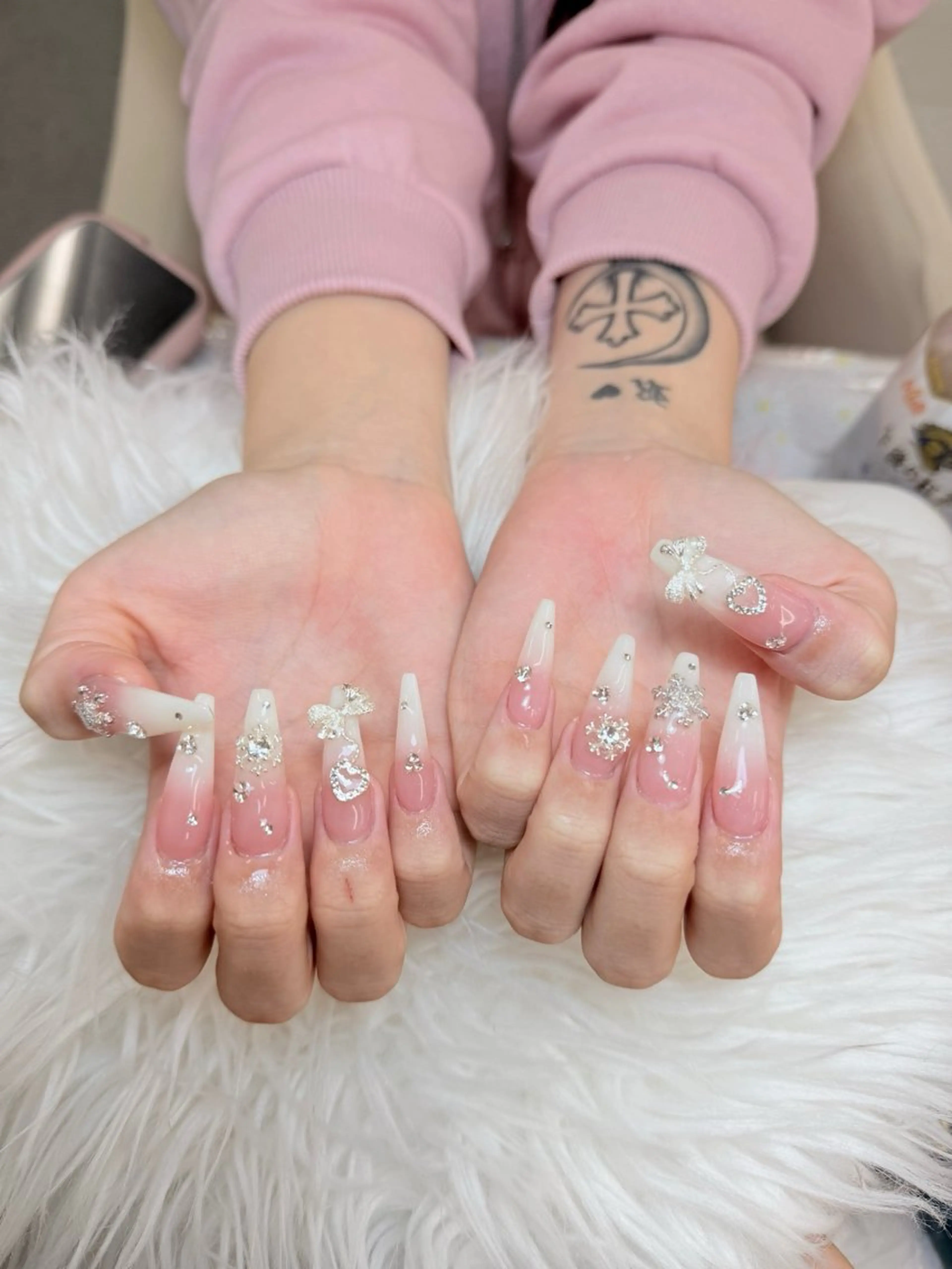 ネイル ハンドネイル Anh 高田馬場のネイルデザイン