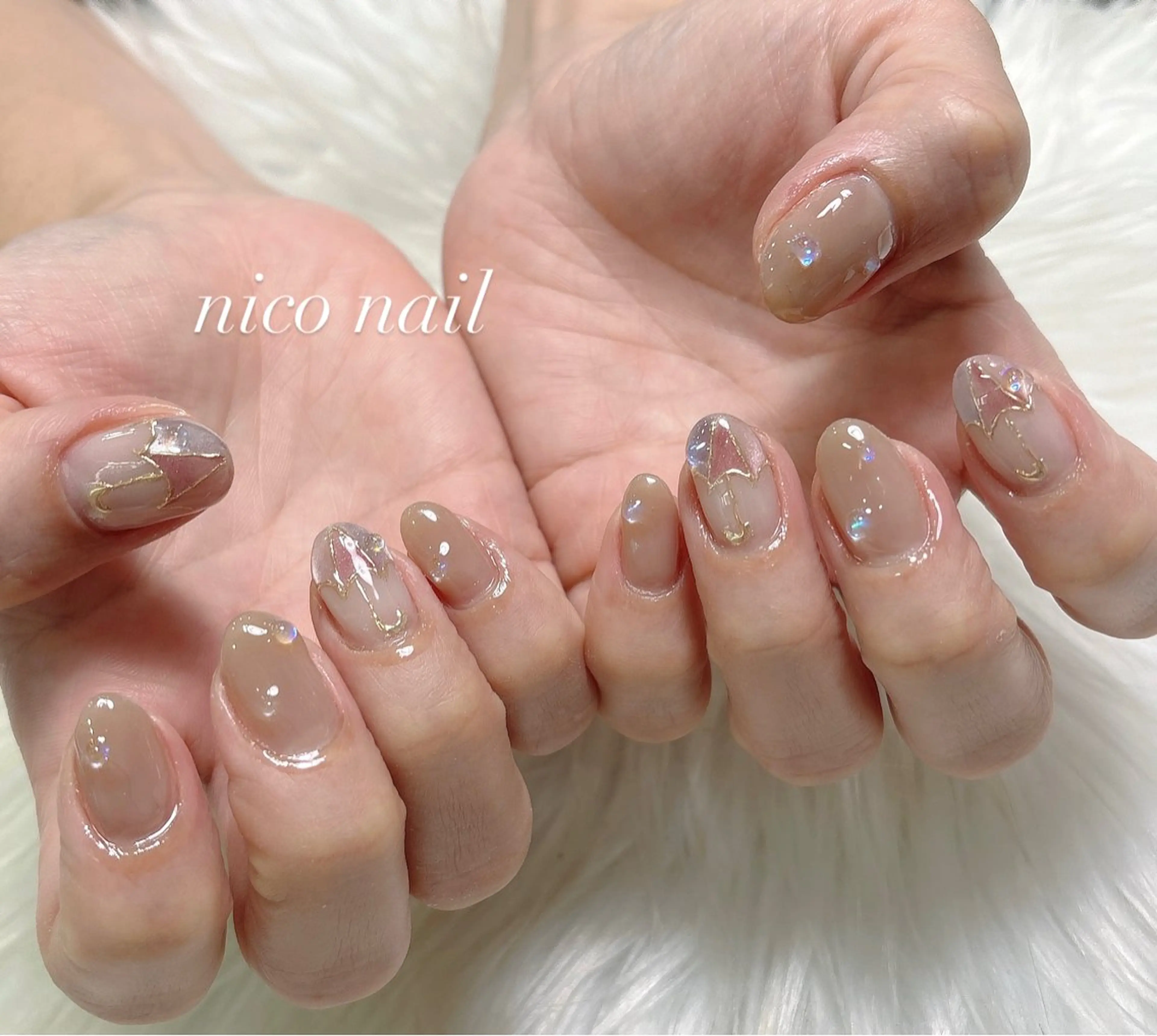 ネイル nico nail所属・nico nailのネイルデザイン