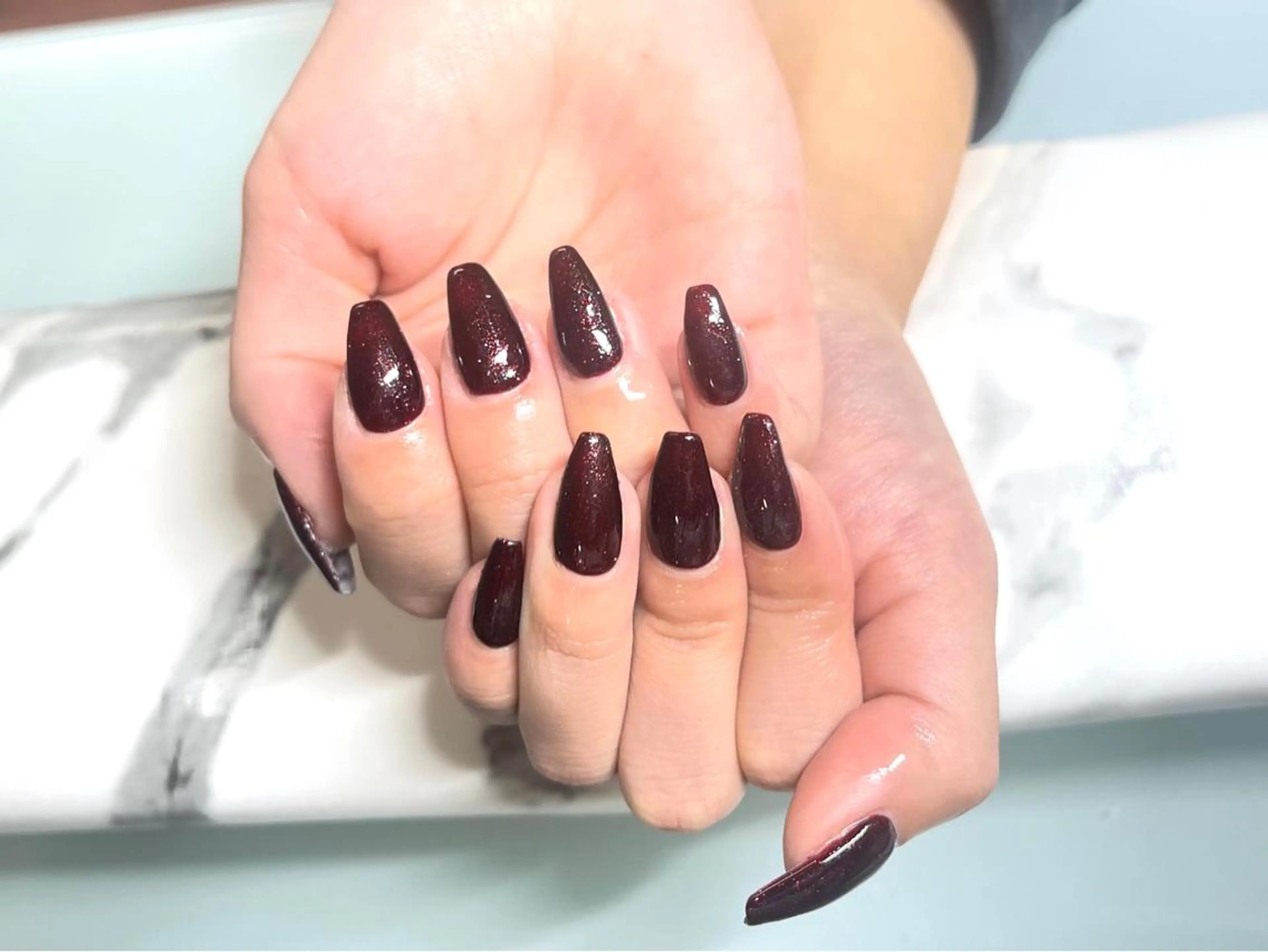 ネイル Henna nailのネイルデザイン