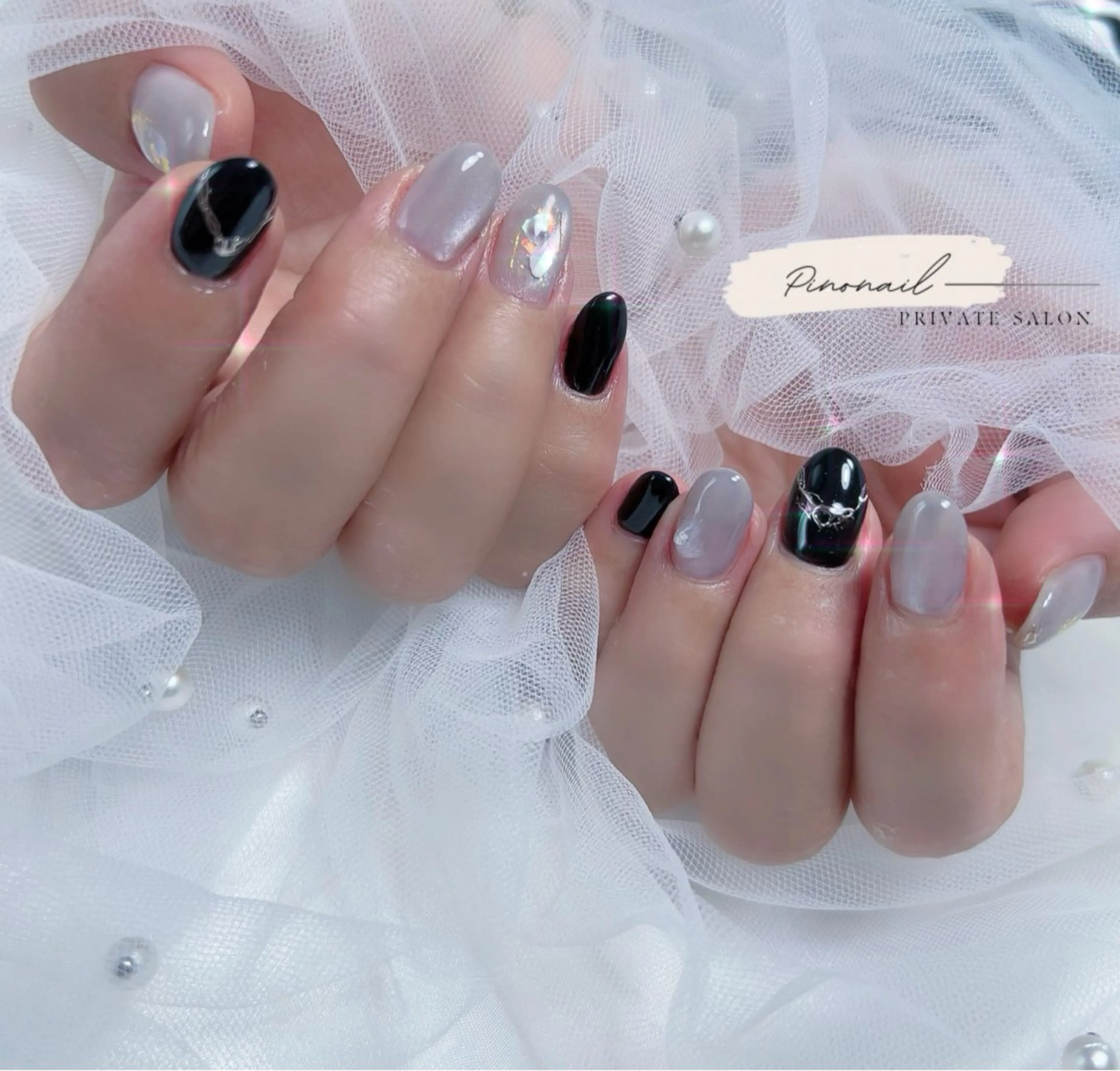 ネイル ハンドネイル pinonail所属・Pino Nailのネイルデザイン