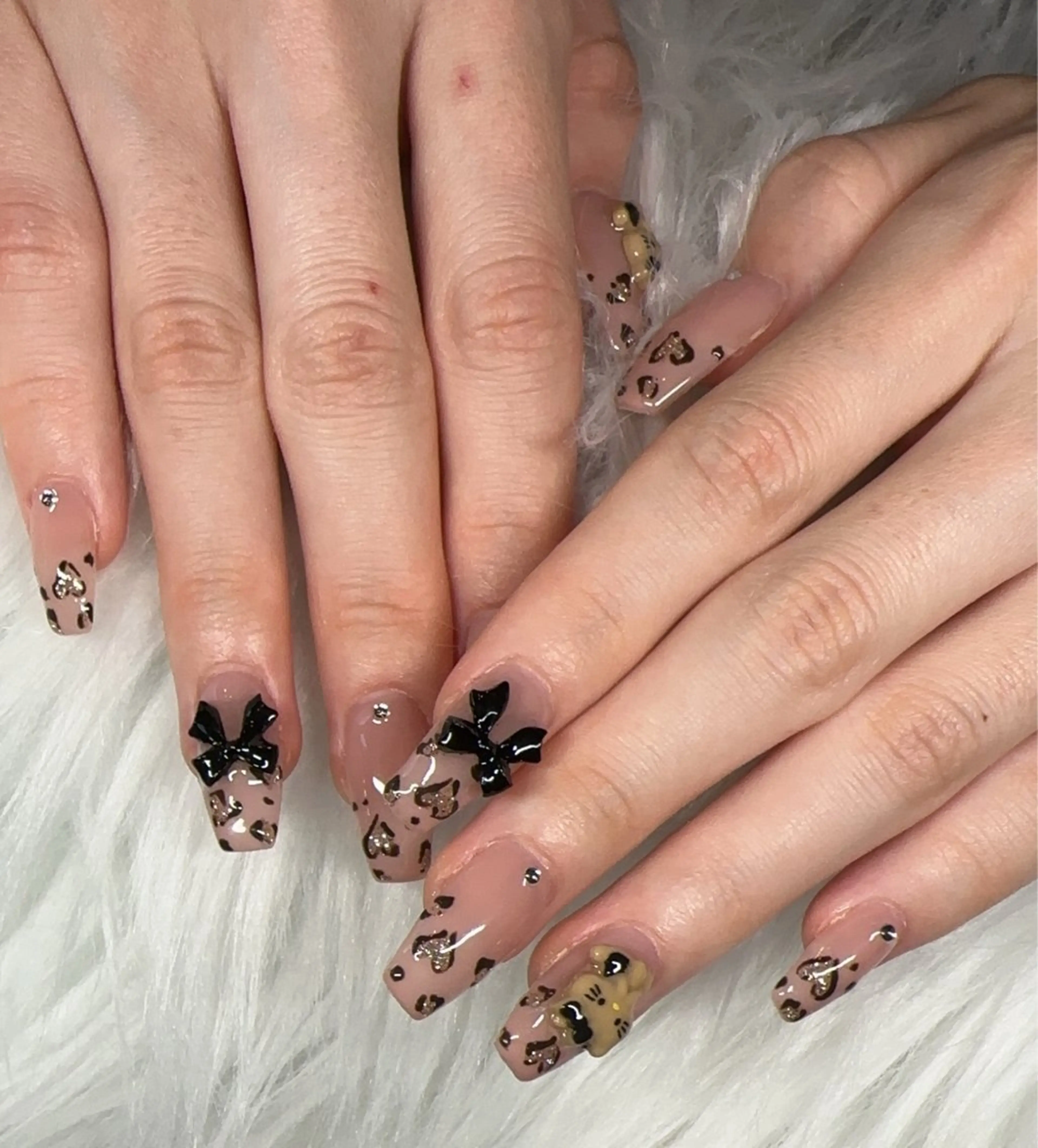 ネイル ハンドネイル nail salon OnRのネイルデザイン