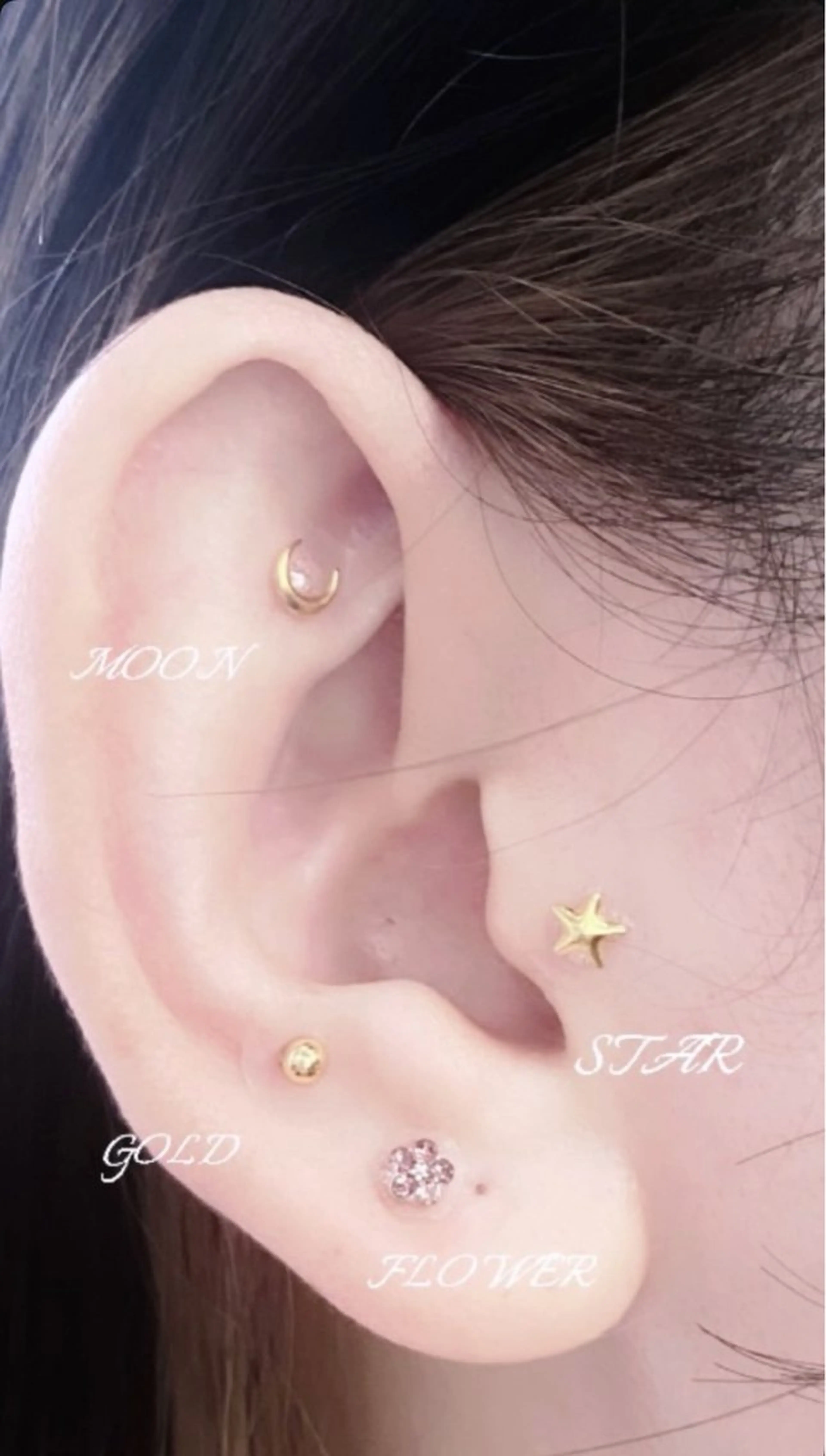 神保町 ヘアケア ななせのヘアスタイル